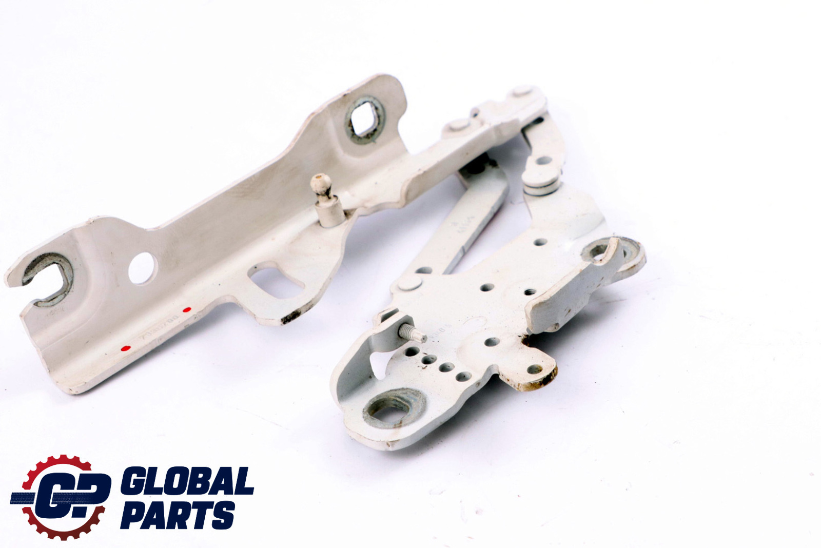 BMW 1 2 3 Series F20 F22 F30 F31 Front Bonnet Hood Hinge Right Alpinweiss 3