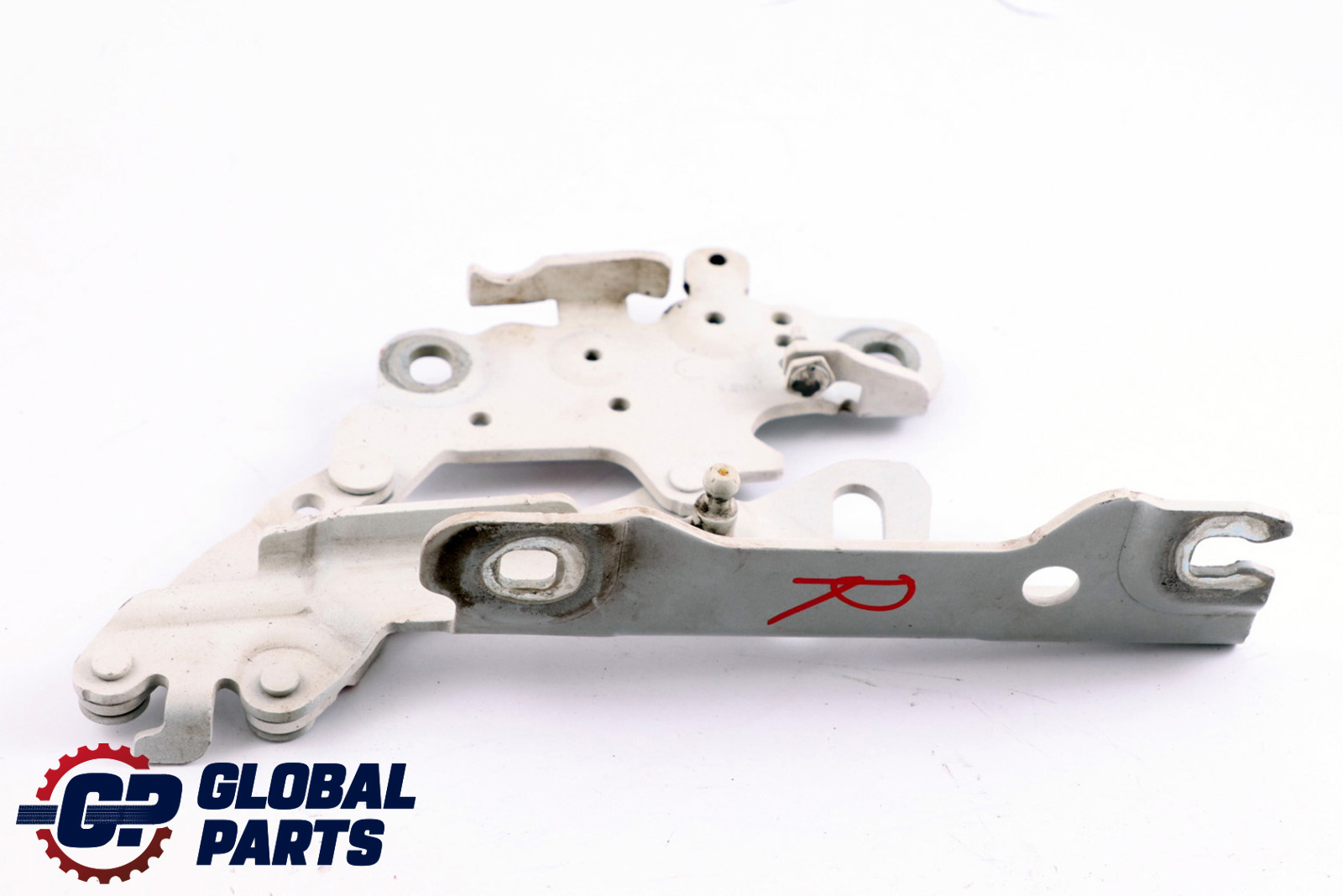 BMW 1 2 3 Series F20 F22 F30 F31 Front Bonnet Hood Hinge Right Alpinweiss 3