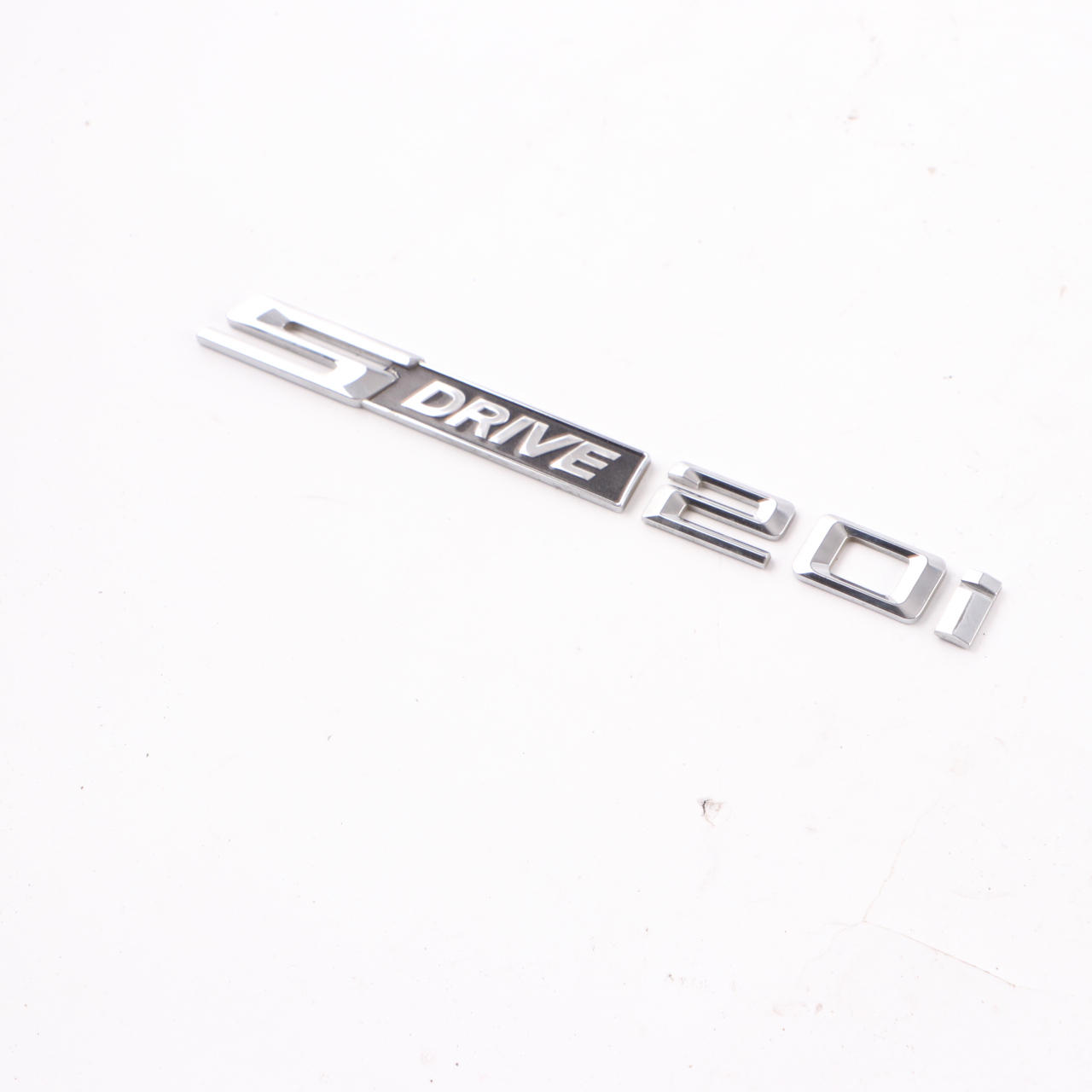 BMW Z4 E89 N20 Emblem Abzeichen Schriftzug SDrive 20i Logo Trim 7288174