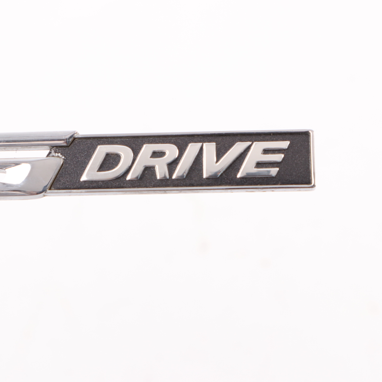 BMW Z4 E89 N20 Emblem Abzeichen Schriftzug SDrive 20i Logo Trim 7288174