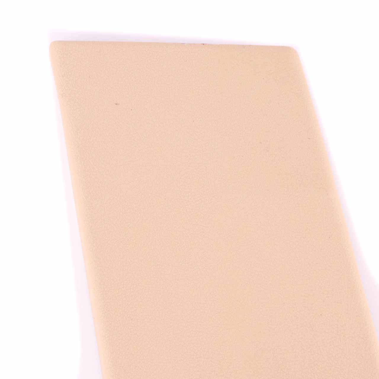 BMW F30 F31 F80 M3 Cover B-Column Bottom Left N/S Veneto Beige 7288223