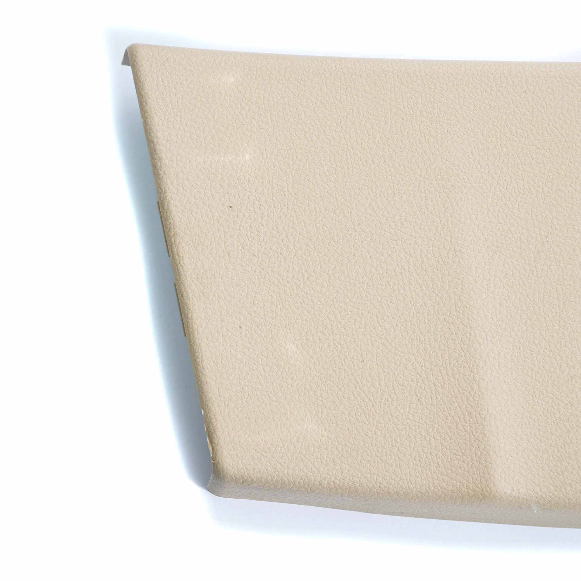 BMW F30 F31 F80 M3 Cover B-Column Bottom Right O/S Veneto Beige 7221002