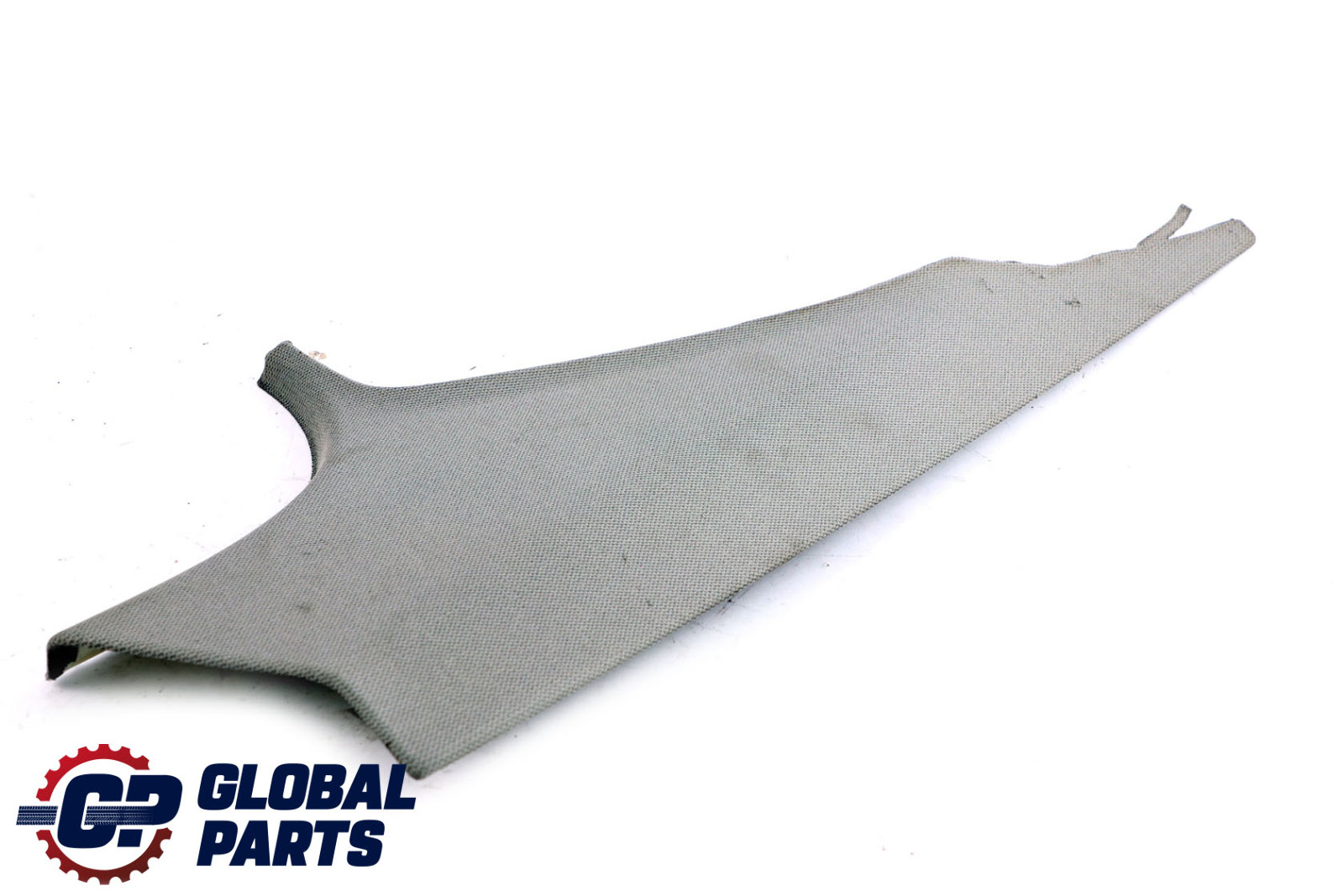 BMW 3 Series F30 Trim Panel Column C Cover Left Everestgrau Grey N/S 7221003