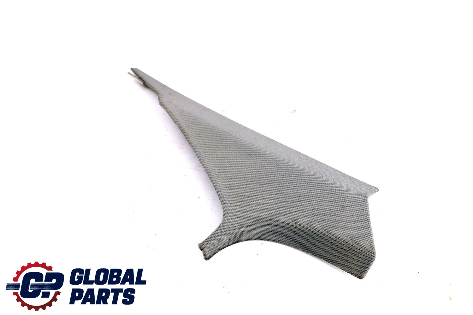 BMW 3 Series F30 Trim Panel Column C Cover Left Everestgrau Grey N/S 7221003