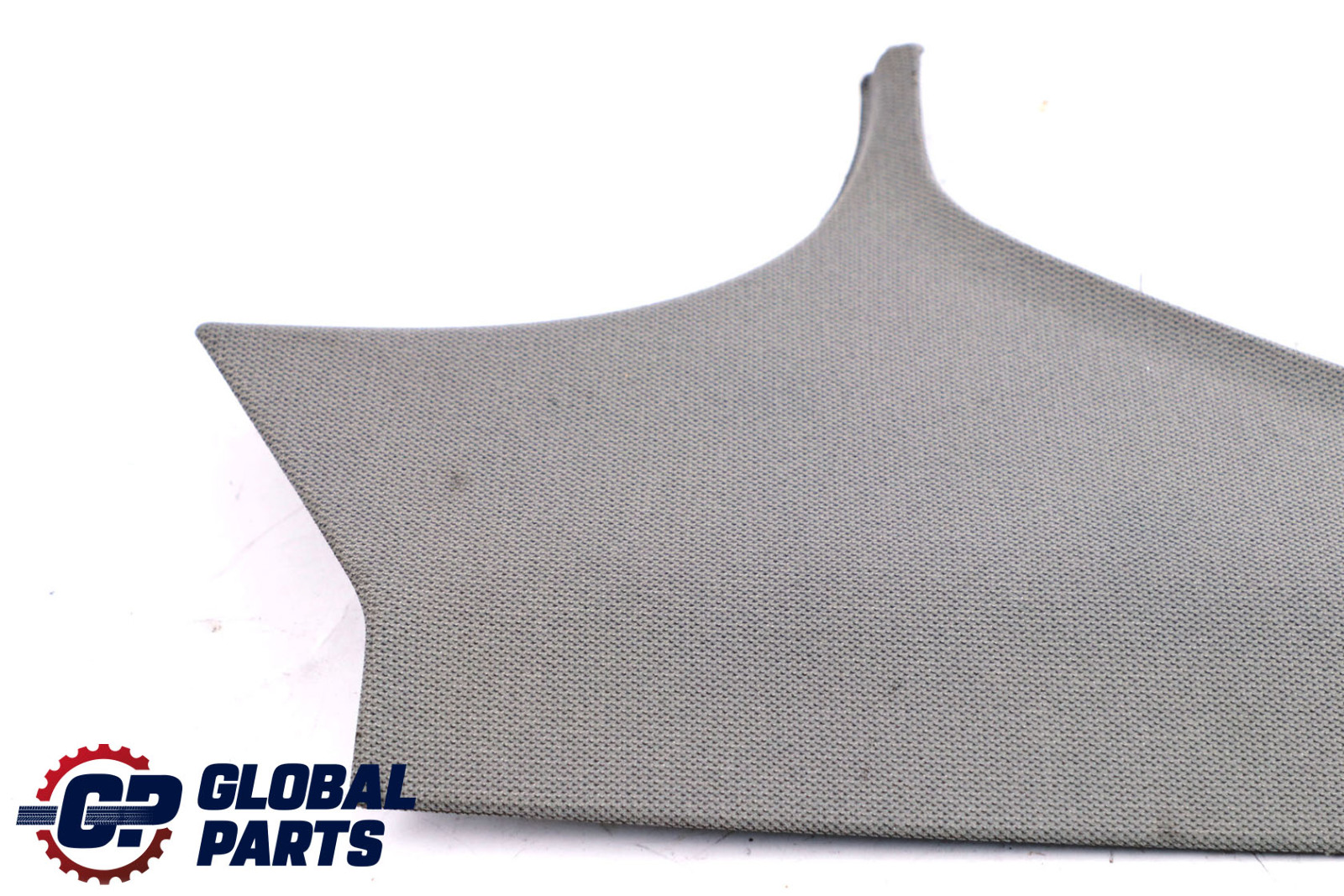 BMW 3 Series F30 Trim Panel Column C Cover Left Everestgrau Grey N/S 7221003