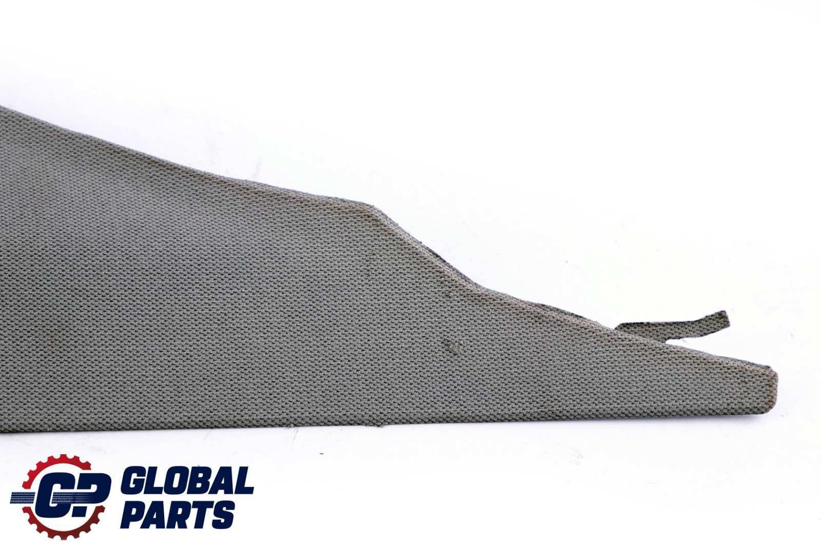 BMW 3 Series F30 Trim Panel Column C Cover Left Everestgrau Grey N/S 7221003