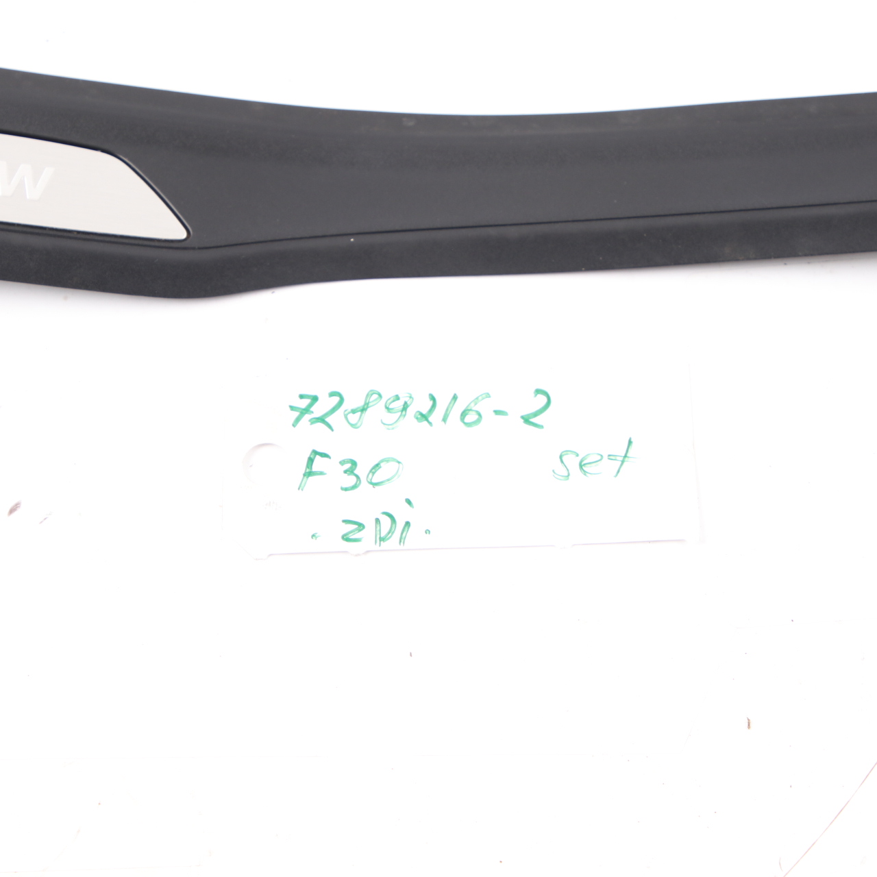 Entrance Cover BMW F20 F30 F31 Set Trim Front Rear Left Right O/N/S BMW SPORT