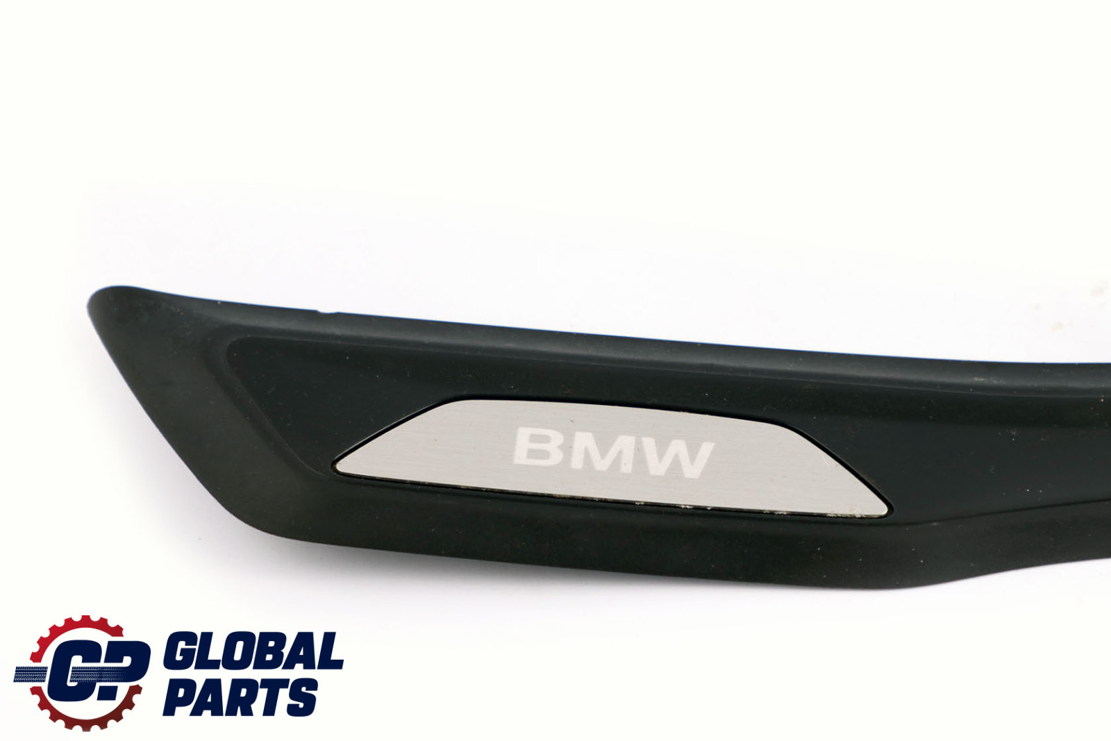 BMW F30 F31 Cover Strip Entrance Interior Rear Left Chrome 7289225