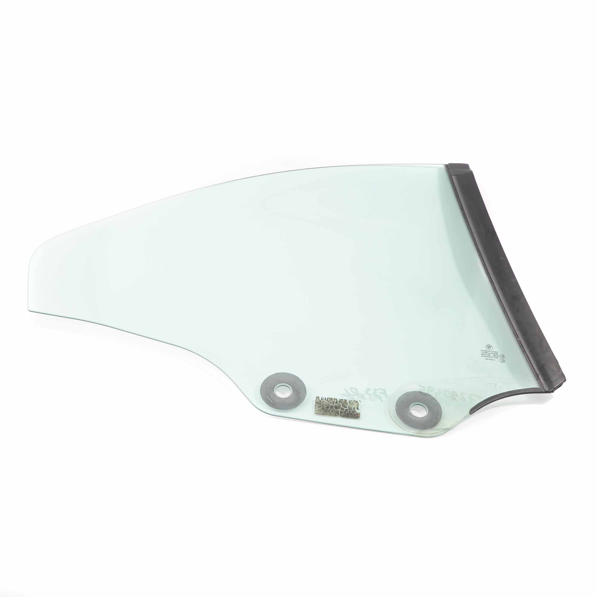 BMW 4 Series F33 F83 M4 Rear Left N/S Side Window Glass Quarter AS2 7290495