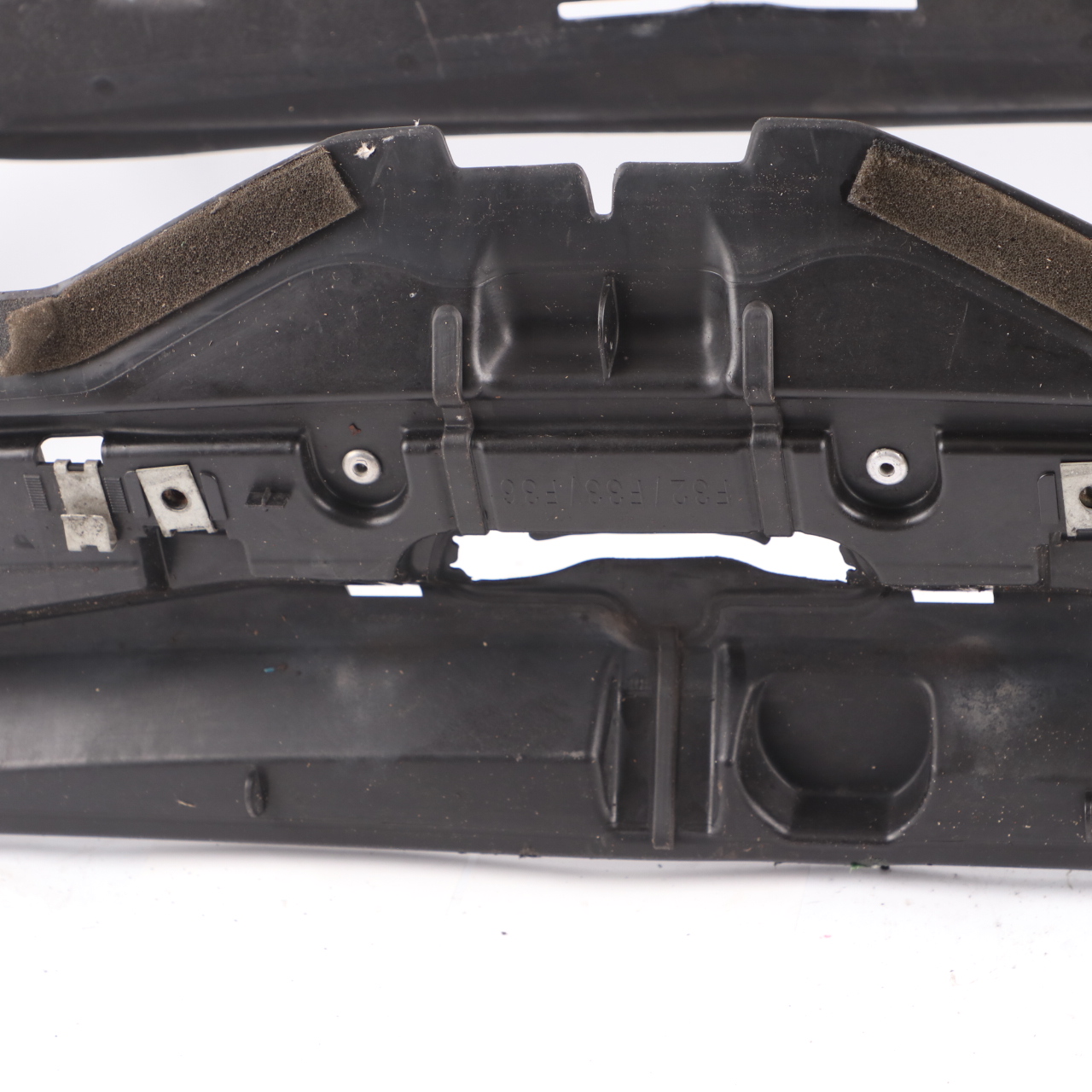 BMW F32 F36 Front Luftkanal Kühler Oberteil Abdeckung Trim 7290610