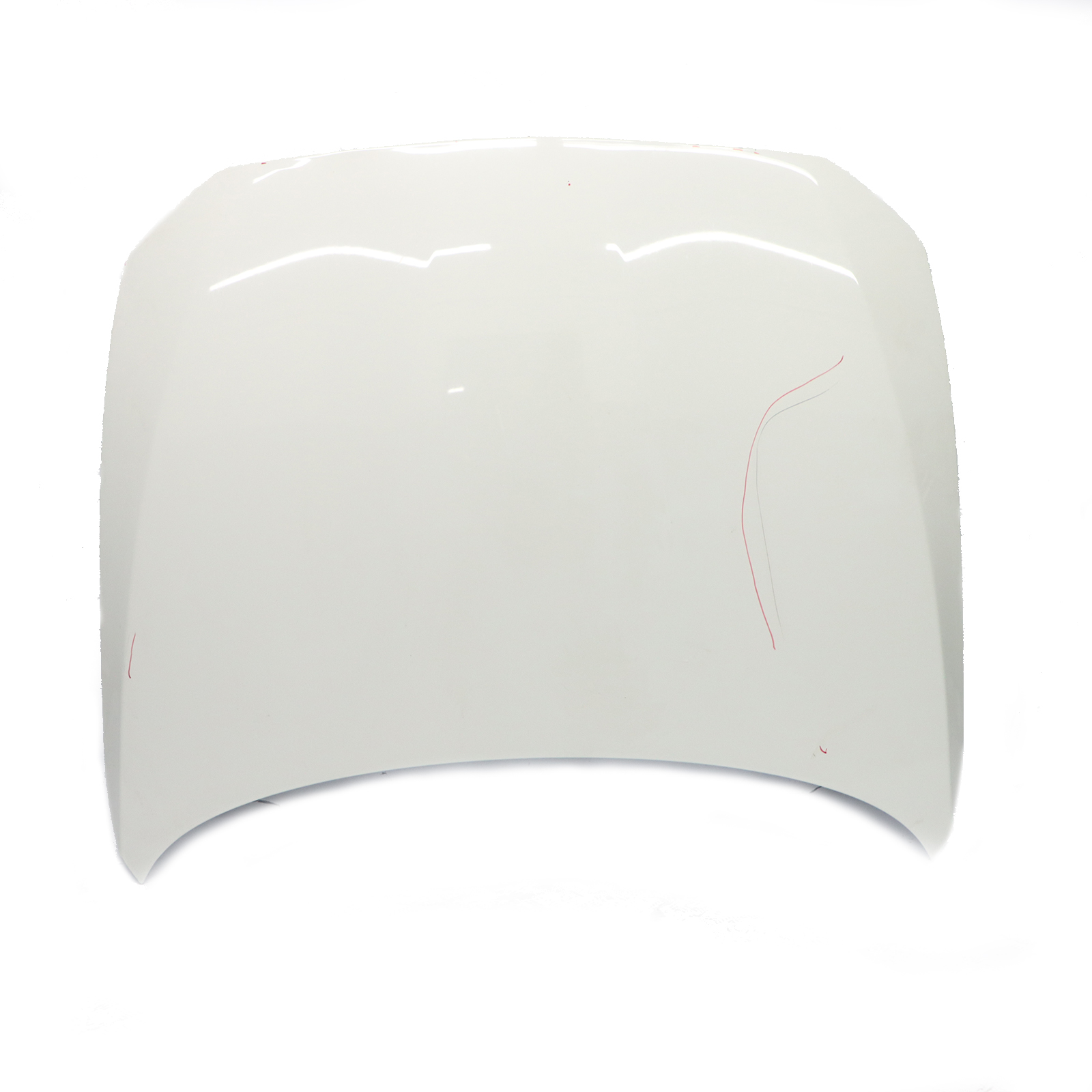 BMW F20 F21 F22 Hood Bonnet Cover Panel Alpinweiss Alpine White 3 - 300