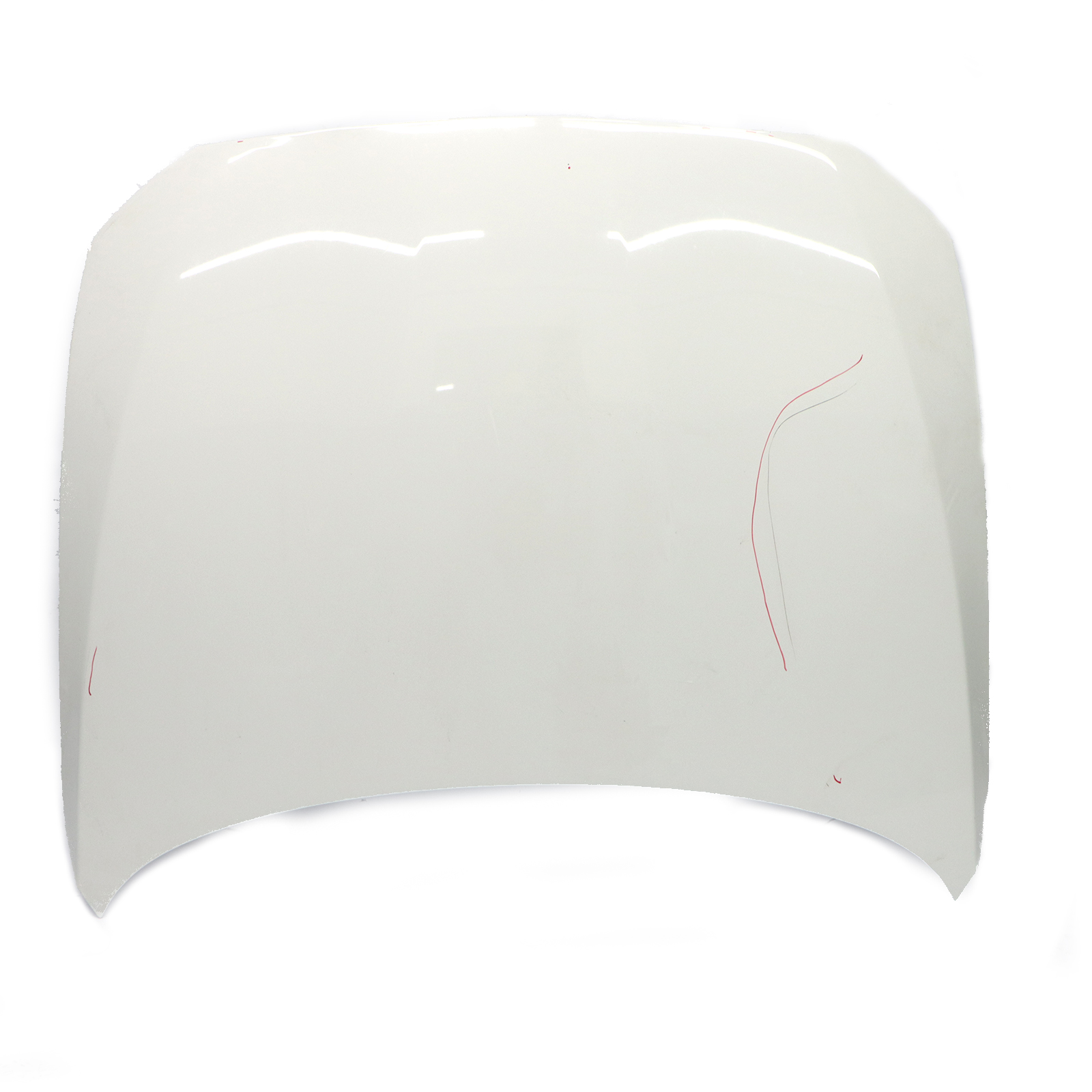 BMW F20 F21 F22 Hood Bonnet Cover Panel Alpinweiss Alpine White 3 - 300