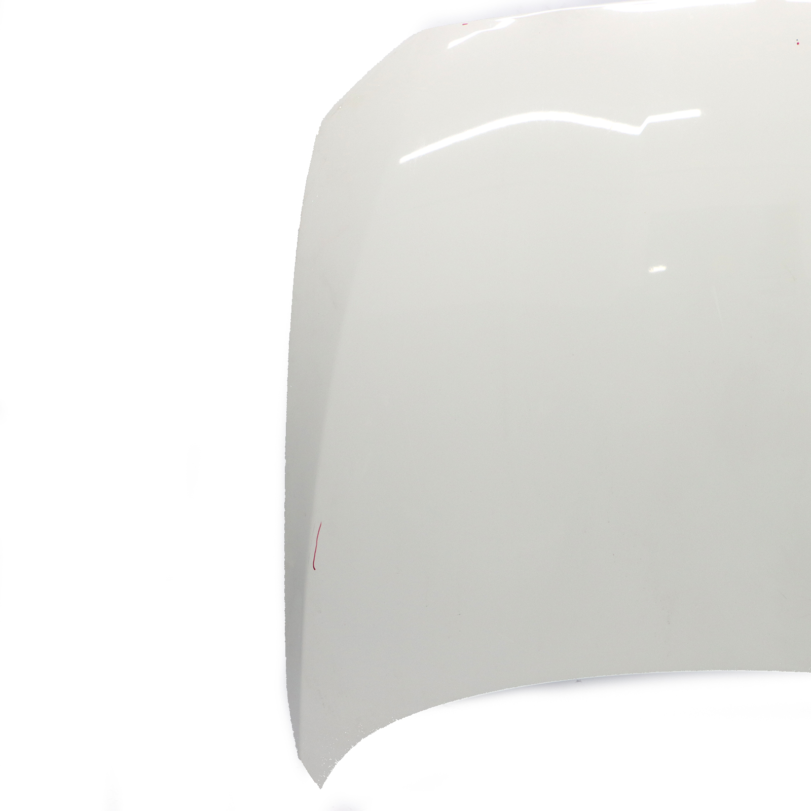 BMW F20 F21 F22 Hood Bonnet Cover Panel Alpinweiss Alpine White 3 - 300