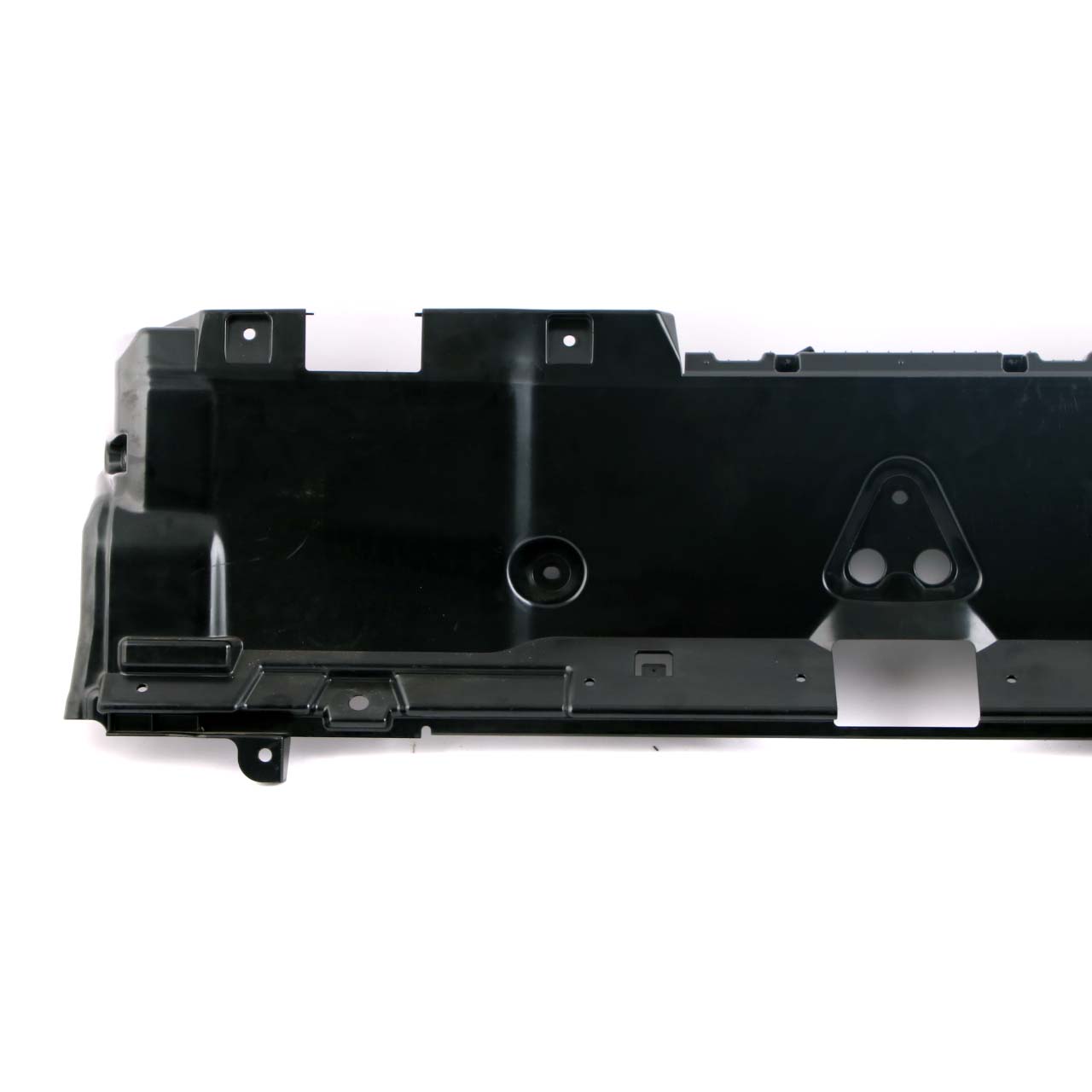 BMW F23 Boot Trunk Folding Top Compartment Bracket Cross Member Bulkhead 7291051