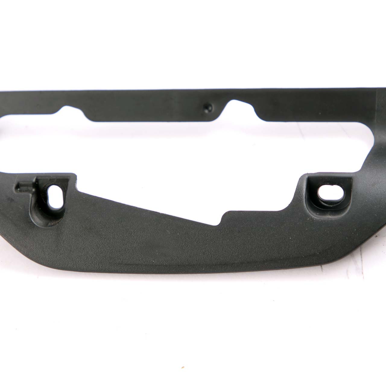 BMW i3 I01 Finisher Cover Catch Bracket Right O/S Roofliner Black 7291670