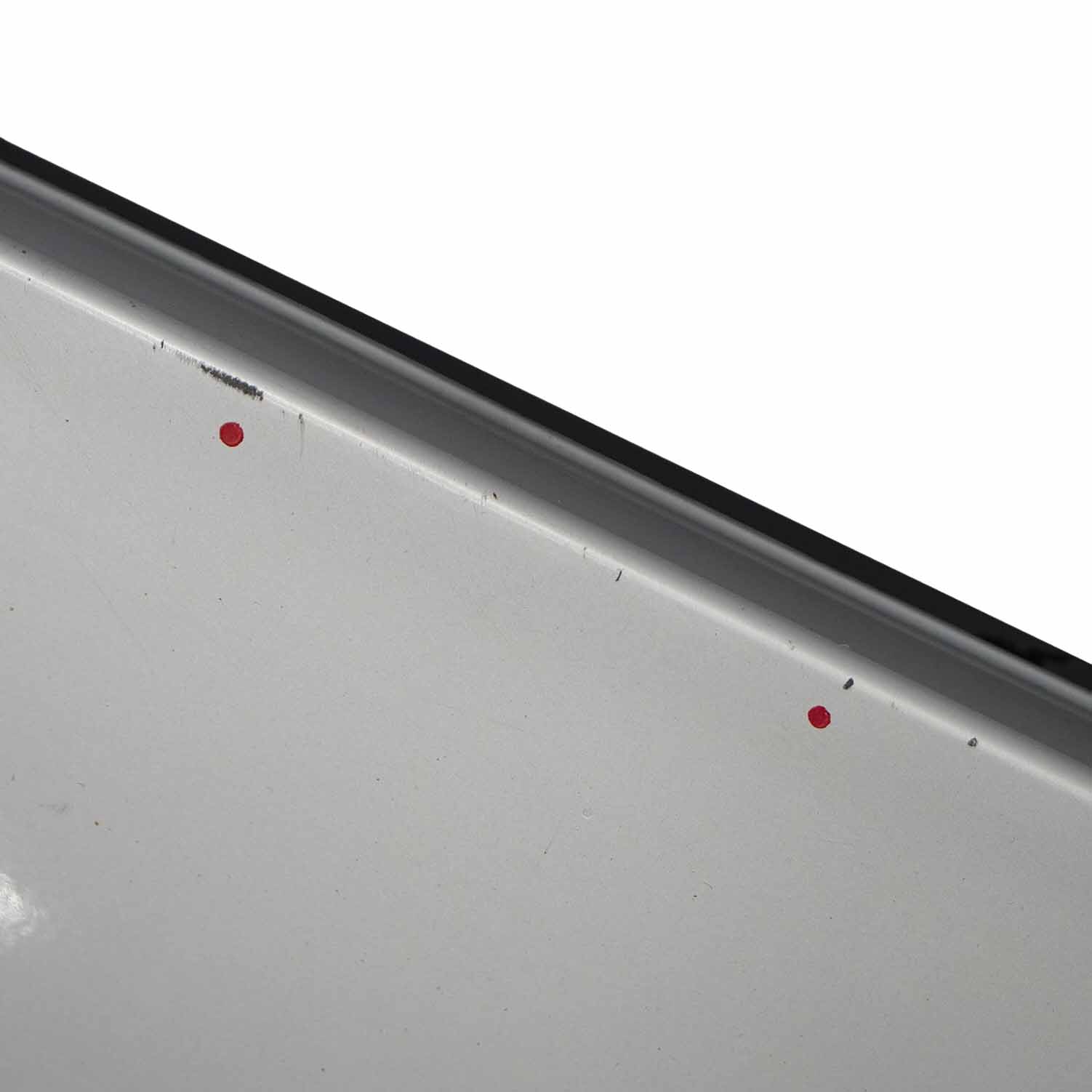 BMW F20 Side Skirt Sill Strip Left N/S Glaciersilber Silver Metallic - A83