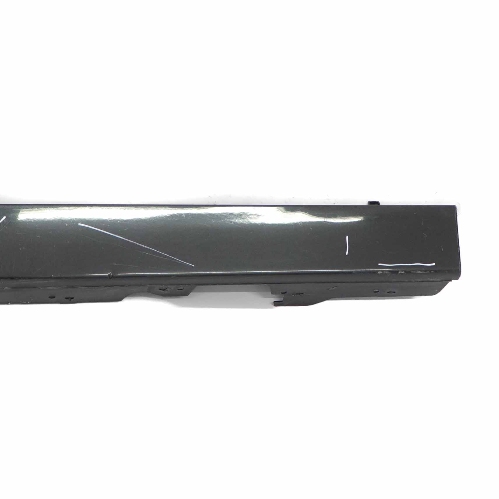 BMW F20 Side Skirt Sill Strip Side Skirt Right O/S Black Sapphire Metallic - 475