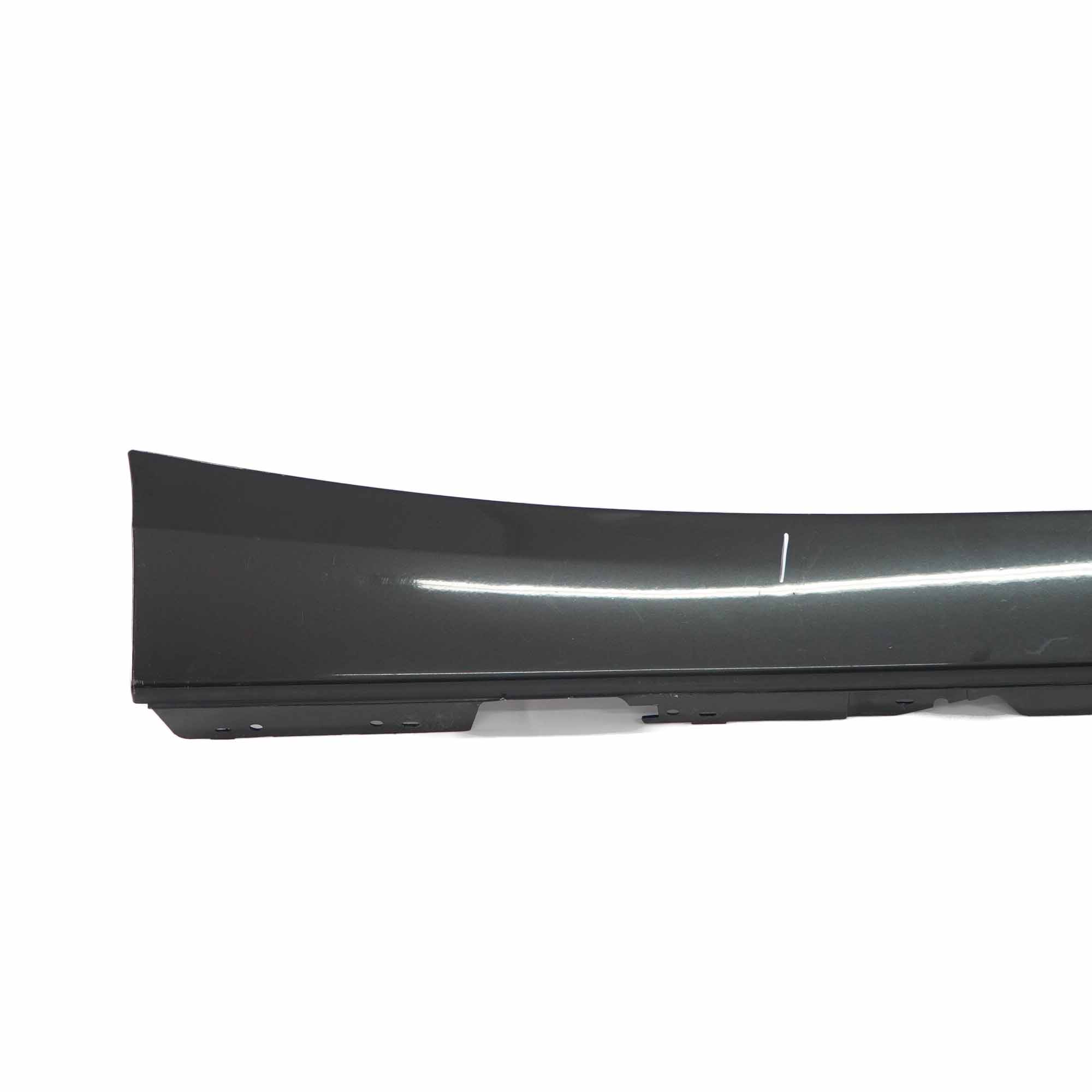 BMW F20 Side Skirt Sill Strip Side Skirt Right O/S Black Sapphire Metallic - 475