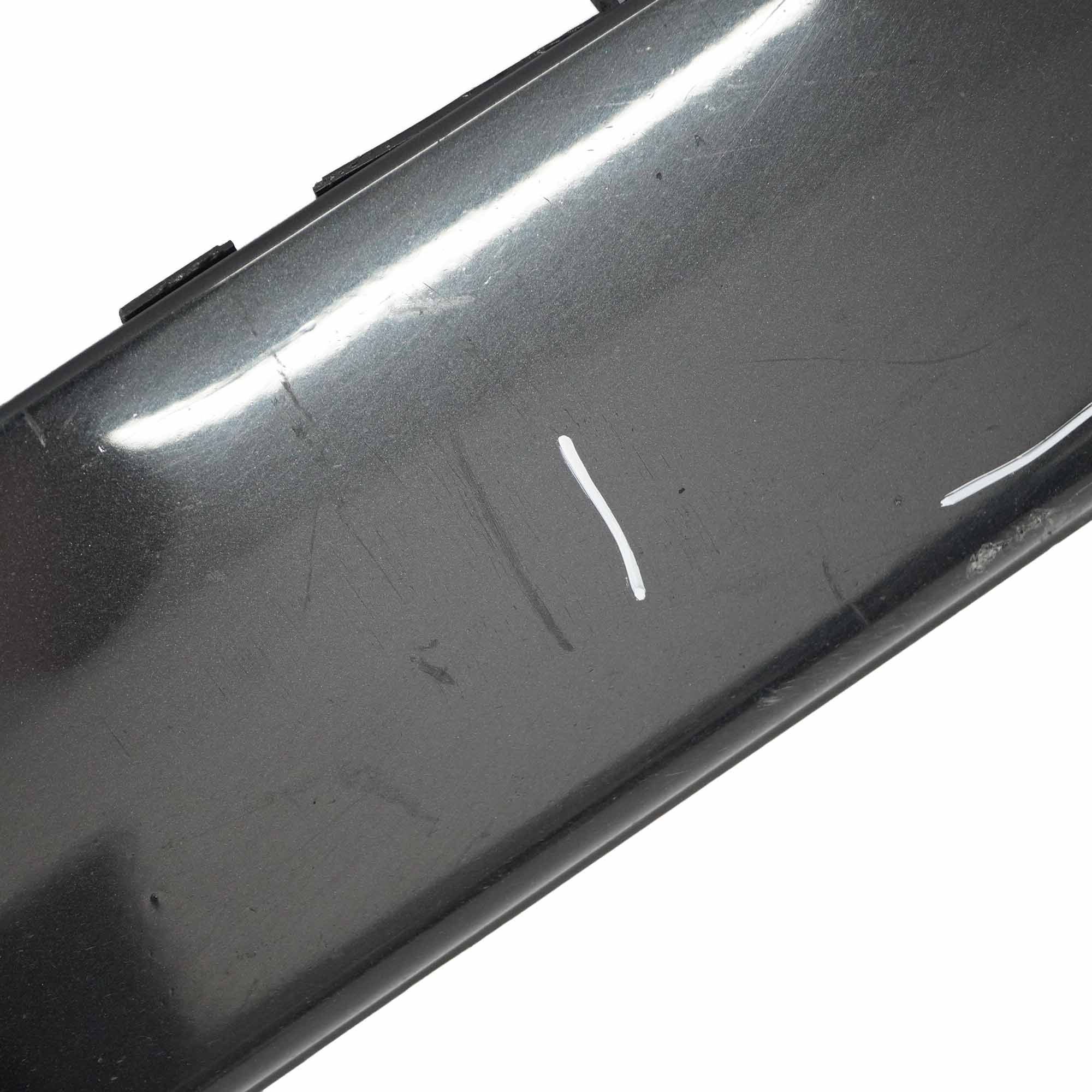 BMW F20 Side Skirt Sill Strip Side Skirt Right O/S Black Sapphire Metallic - 475