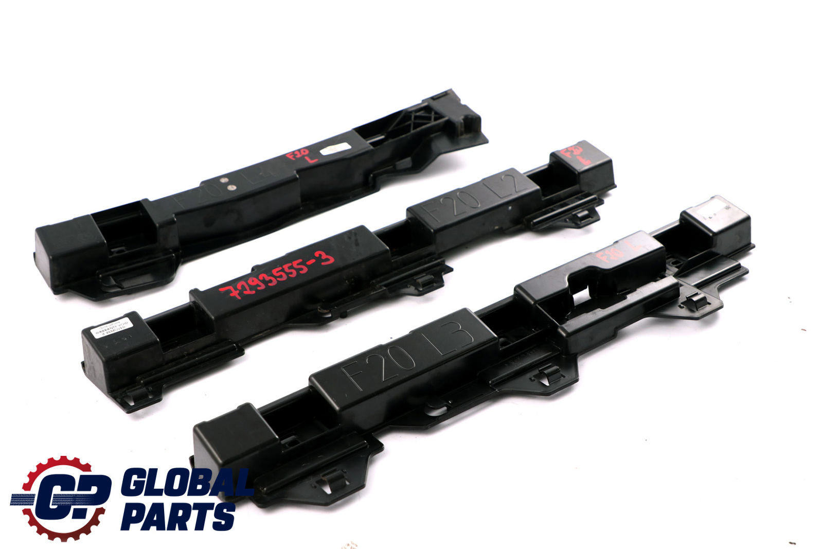 BMW 1 Series F20 F20N LCI Holding Strip Mount Bracket Set L2 L3 L4 Left N/S