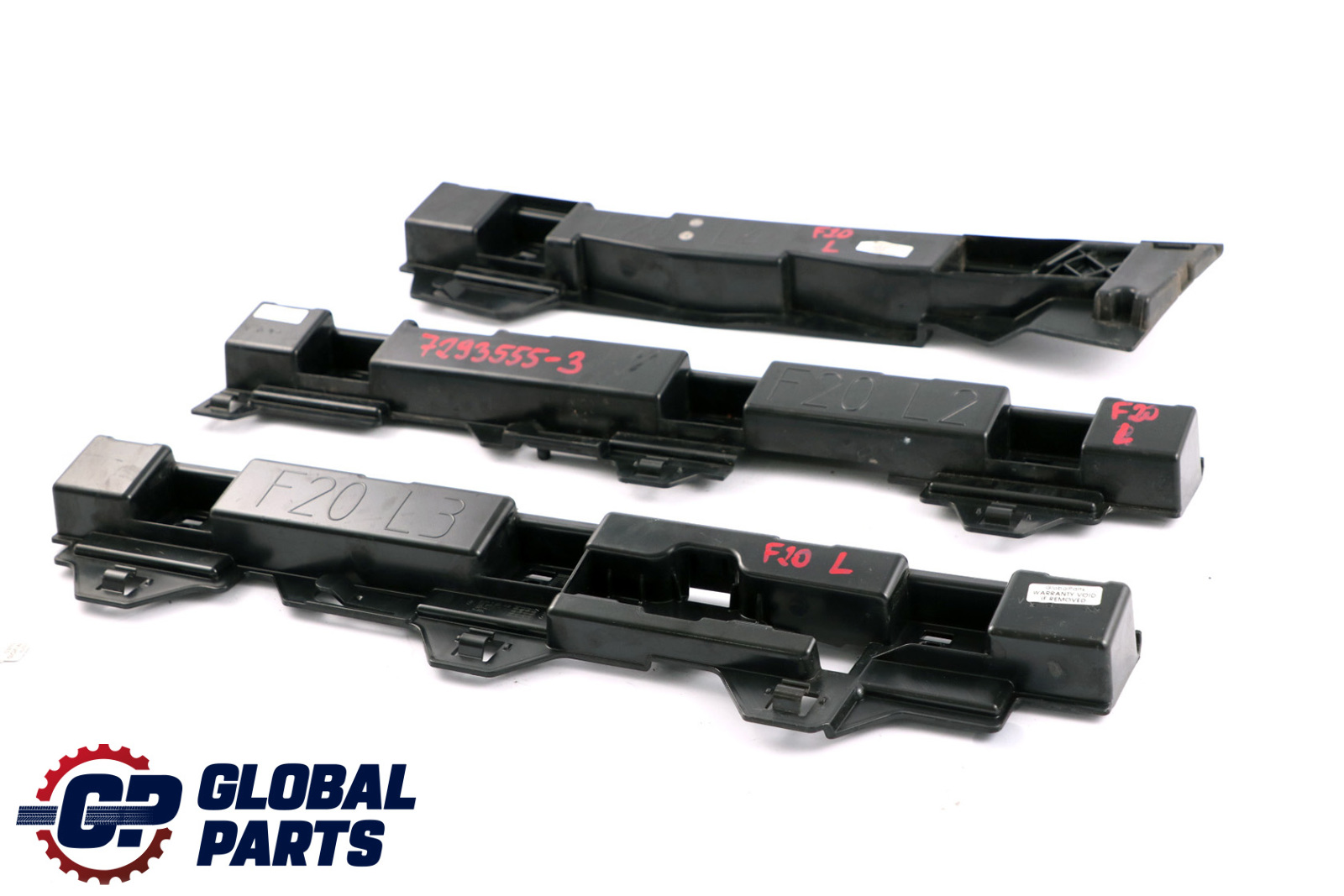 BMW 1 Series F20 F20N LCI Holding Strip Mount Bracket Set L2 L3 L4 Left N/S