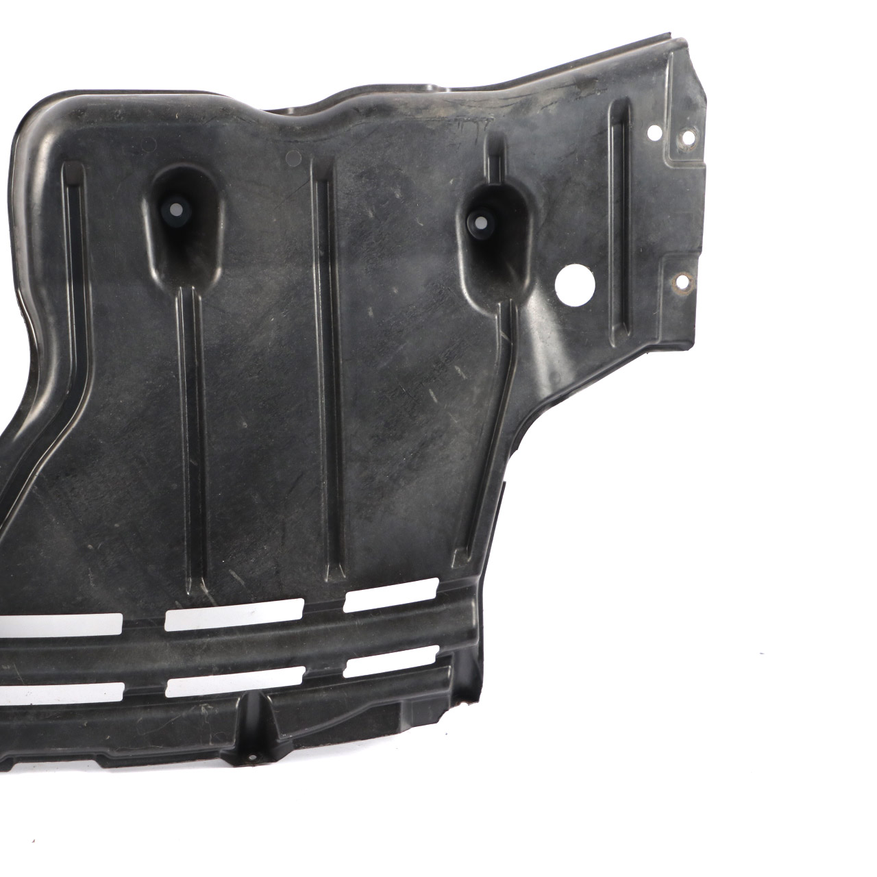 BMW F30 F32 Rear Undertray Unterflur Achsabdeckung Schutzblech Diesel 7293610