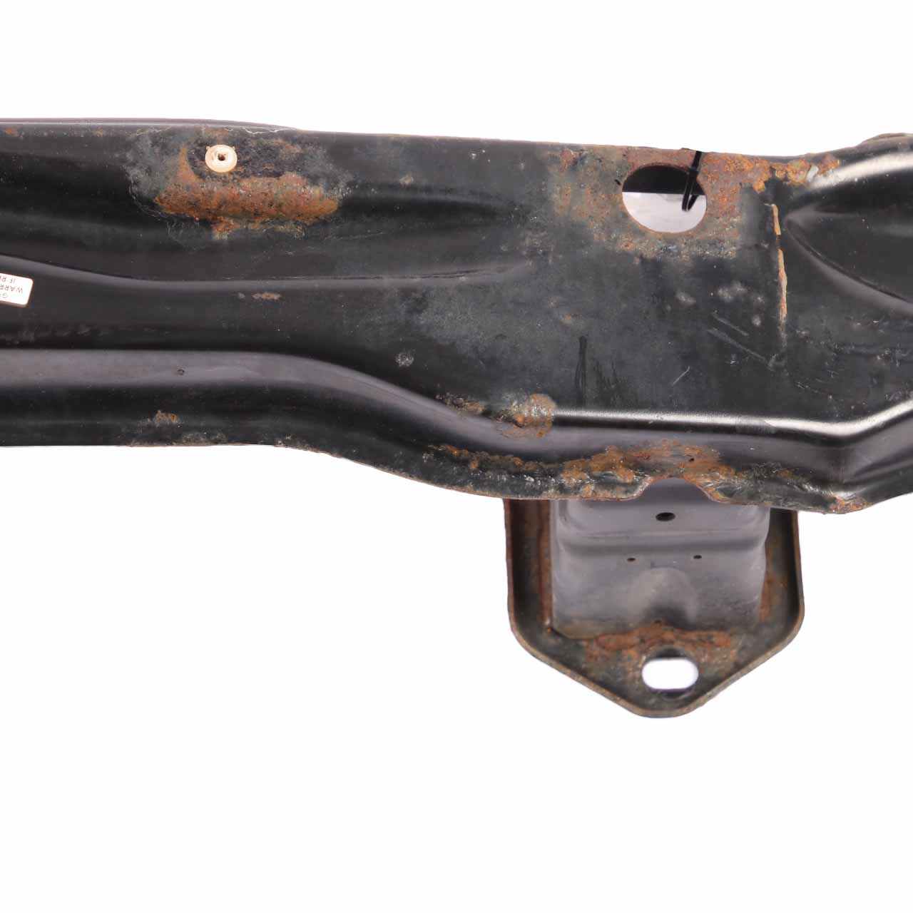 Stoßstangenhalter BMW F34 GT Heckgepäckträger Verstärkung Sturzbügel 7294886