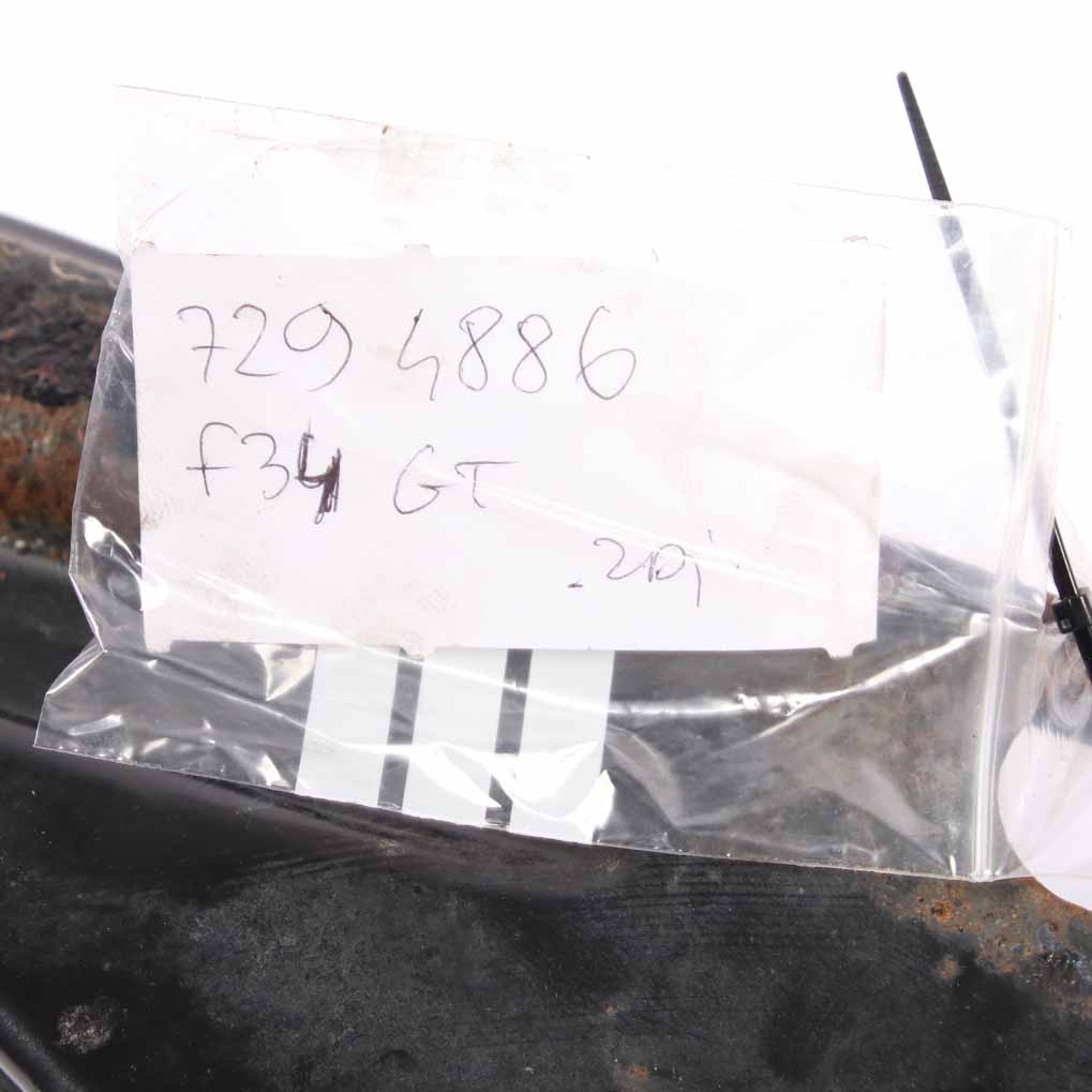 Stoßstangenhalter BMW F34 GT Heckgepäckträger Verstärkung Sturzbügel 7294886