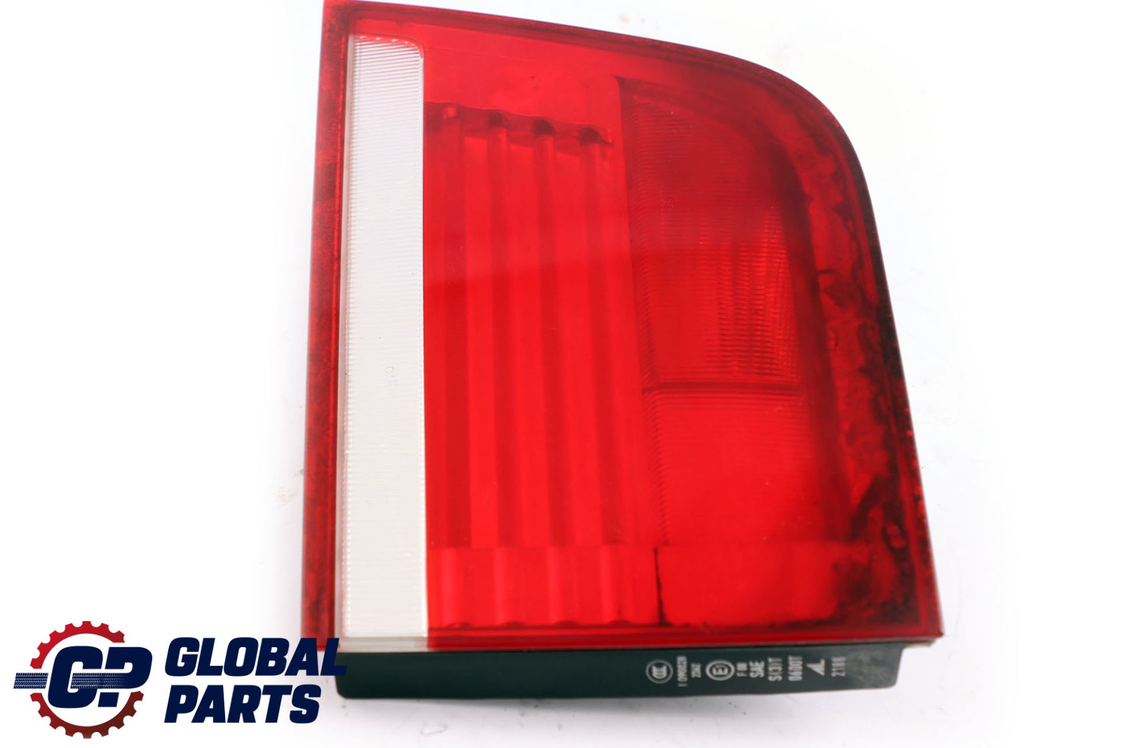 BMW X5 Series E70 Rear Light In Trunk Lid Boot Lamp Trim Left N/S 7295339