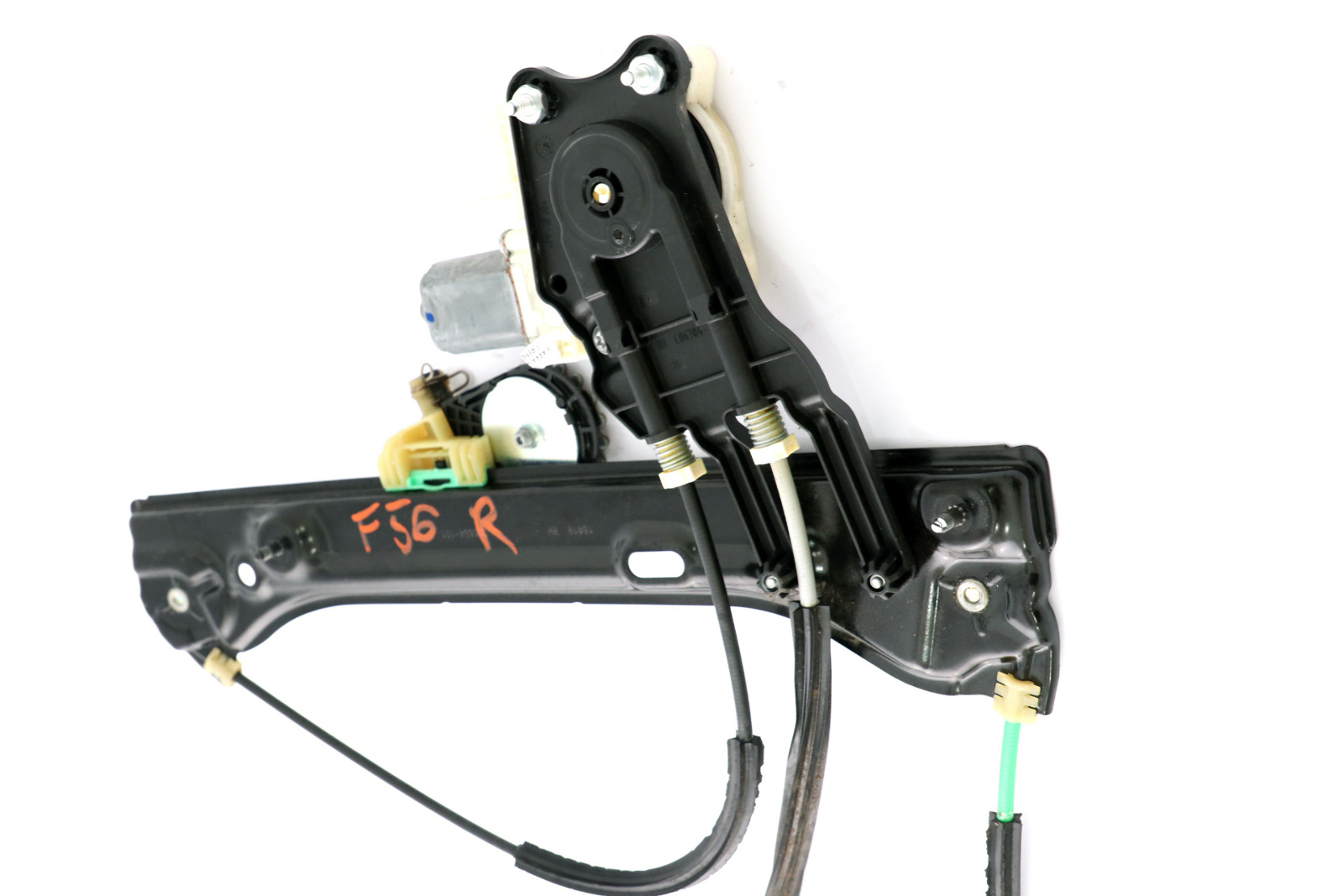 MINI Cooper One F56 F57 Cabrio Window Regulator Lifter Driver Front Right O/S