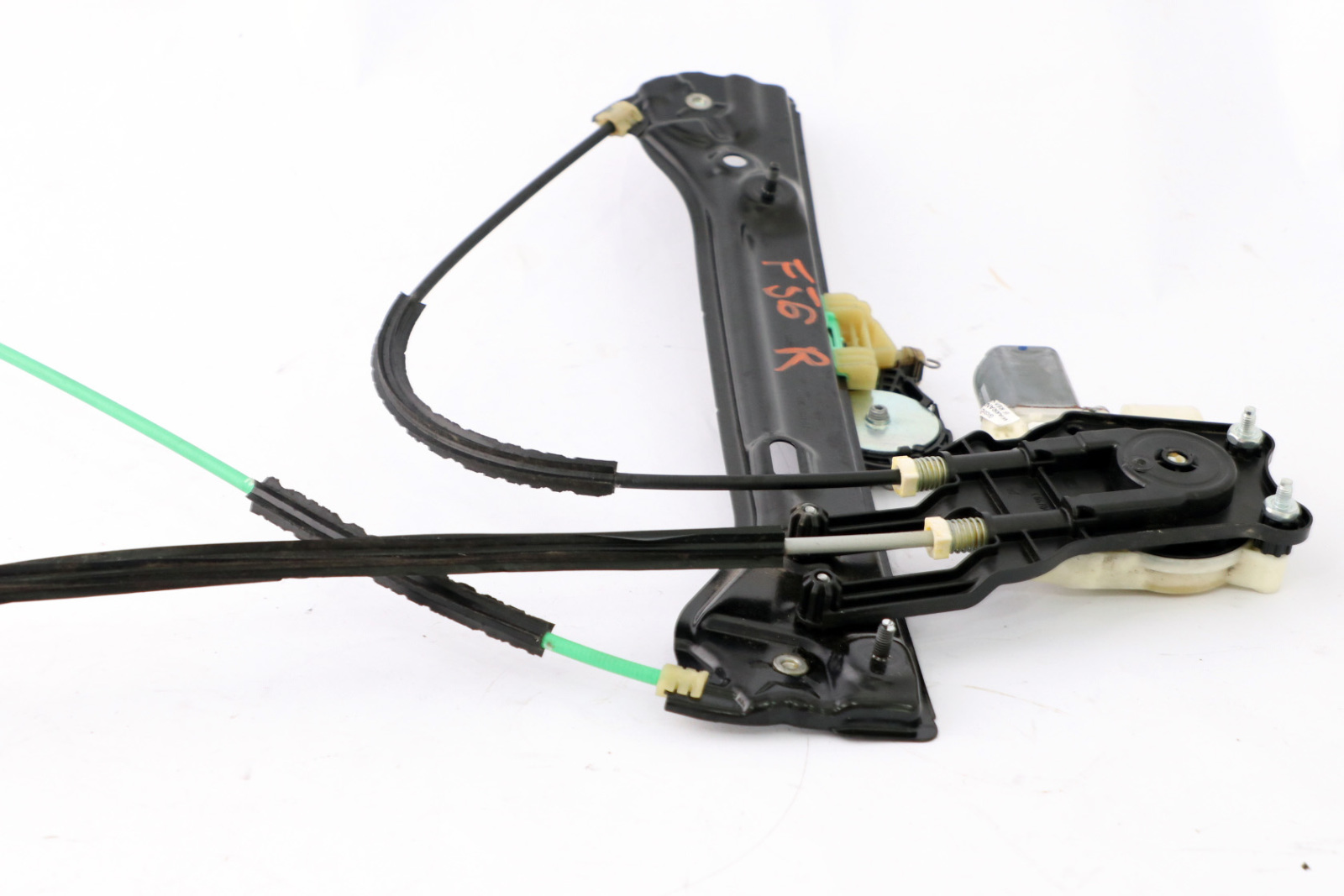 MINI Cooper One F56 F57 Cabrio Window Regulator Lifter Driver Front Right O/S