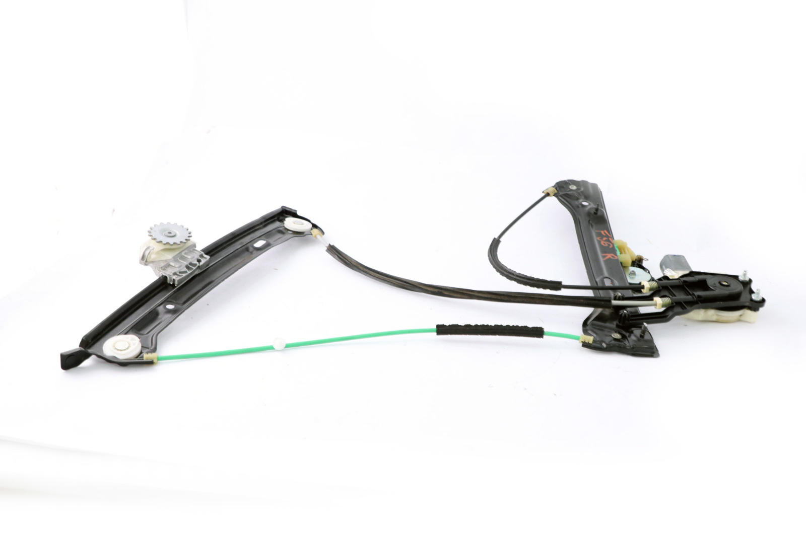 MINI Cooper One F56 F57 Cabrio Window Regulator Lifter Driver Front Right O/S