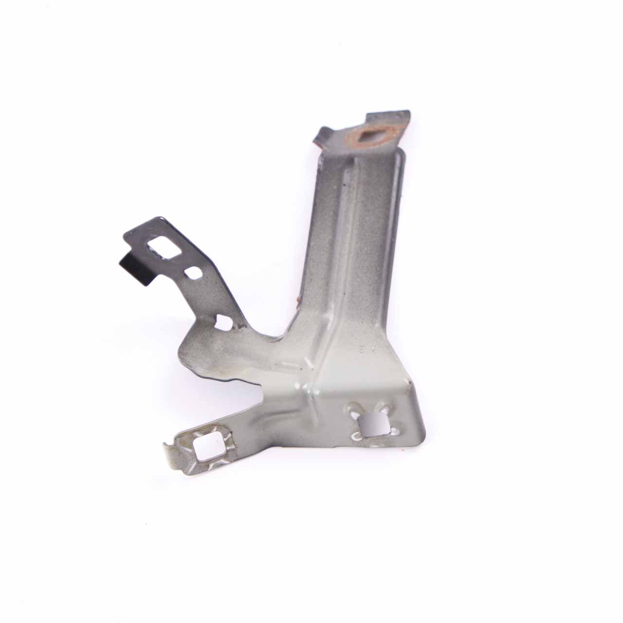 BMW F30 F32 Front Wing Panel Left Bracket Mount Holder Black Sapphire 7298037