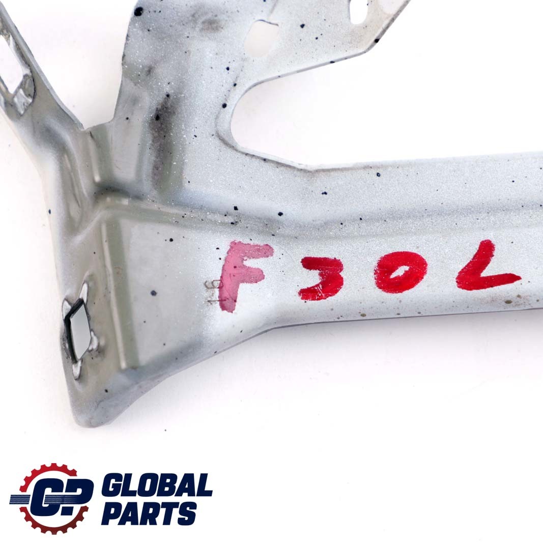 BMW F30 F32 Front Fender Left Bracket 2 Mount Holder 7298037