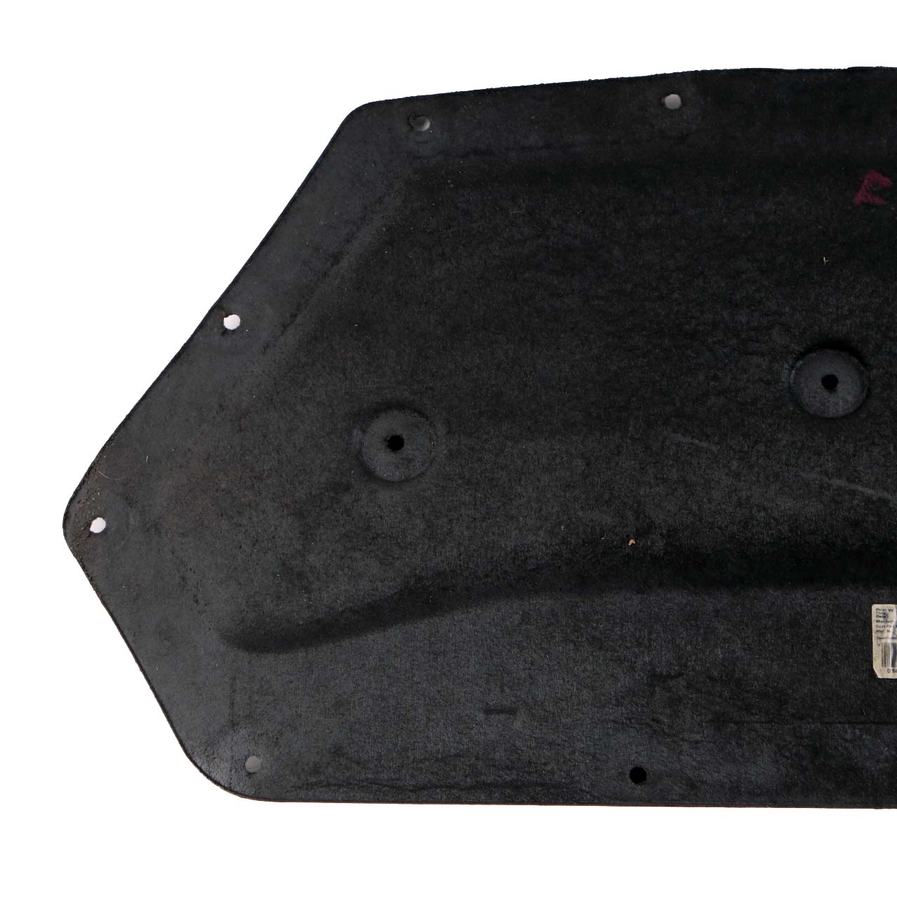 MINI Cooper F55 F56 F57 Engine Hood Bonnet Sound Insulating Cover 7298865