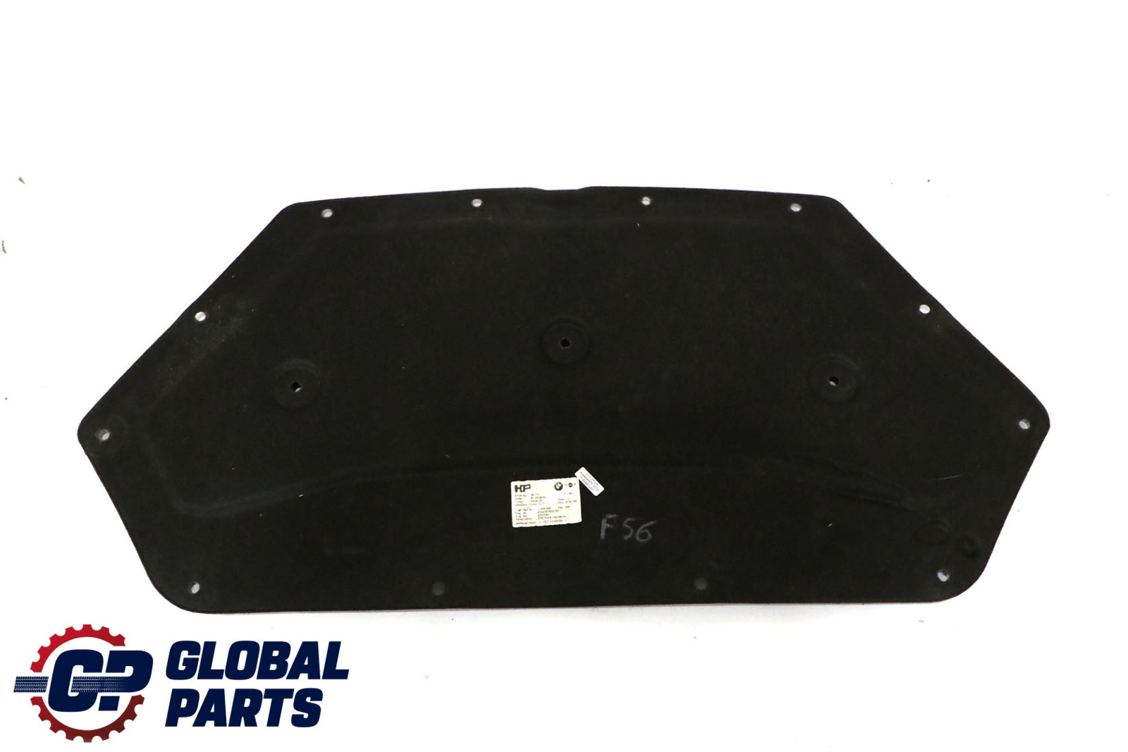 MINI Cooper F55 F56 F57 Engine Hood Bonnet Sound Insulating Cover 7298865