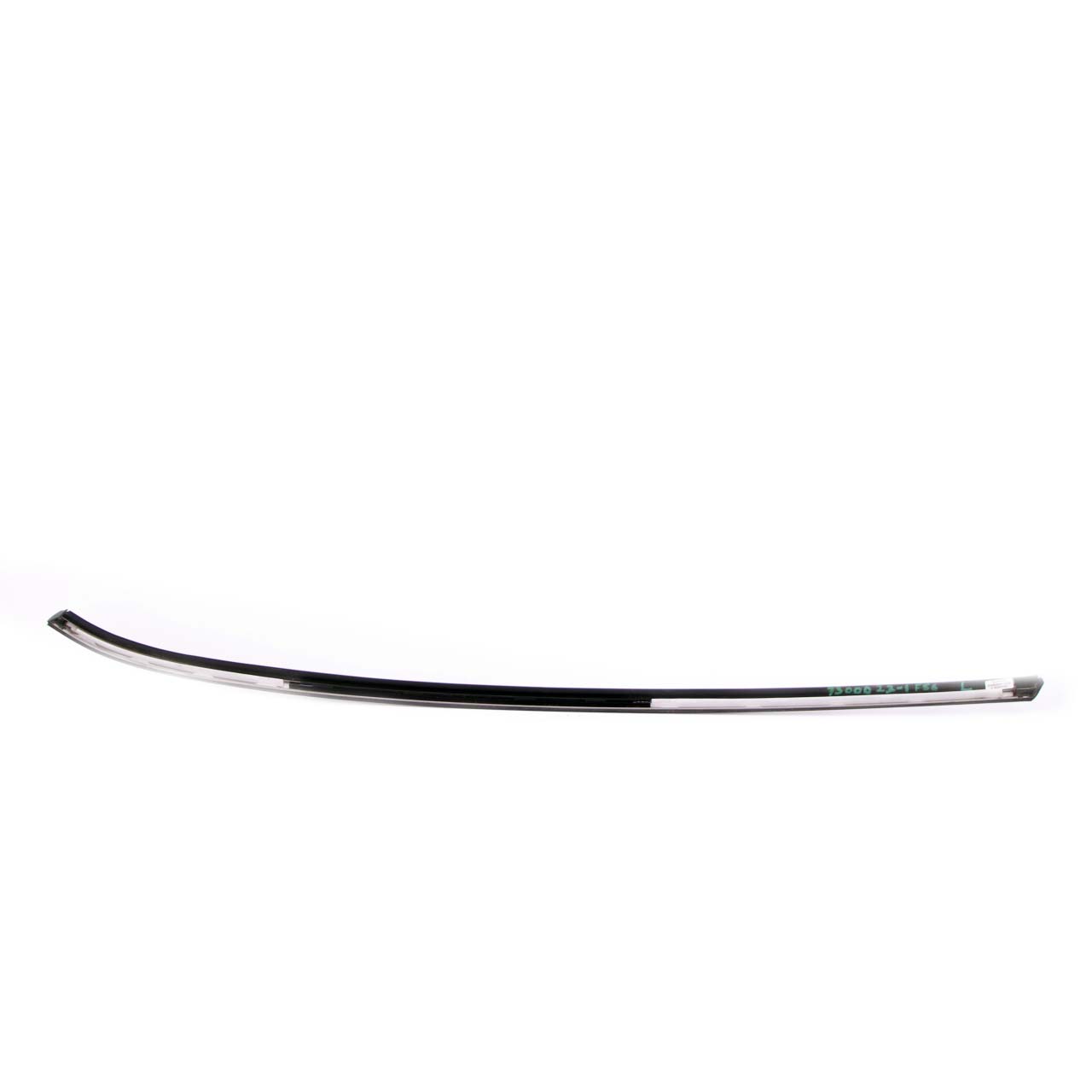 Mini Cooper F56 Retain Strip Trim Rear Side Panel Left 7300023