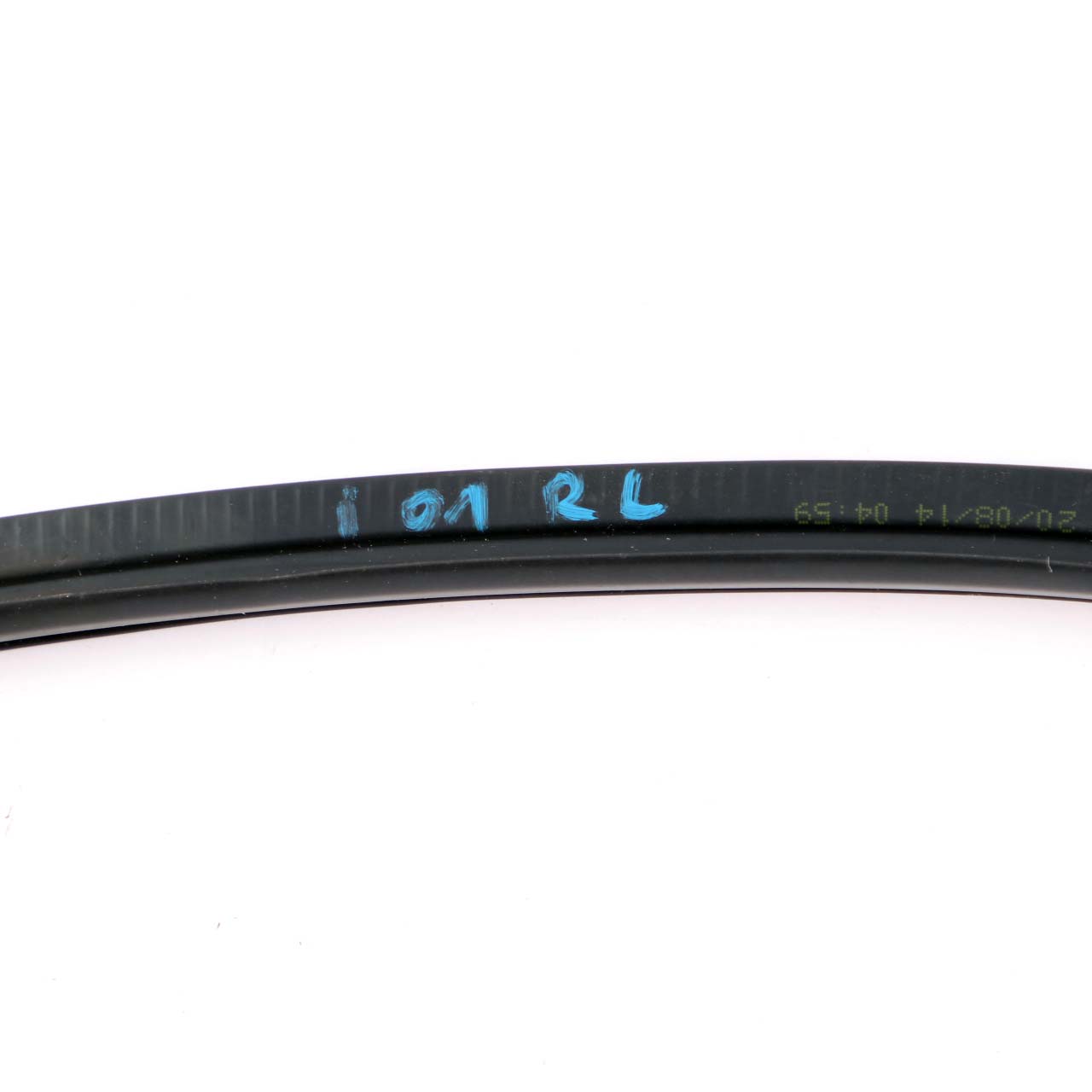 BMW i3 I01 Hybrid Electric Rear Left N/S Door Channel Seal Gasket Strip 7301745