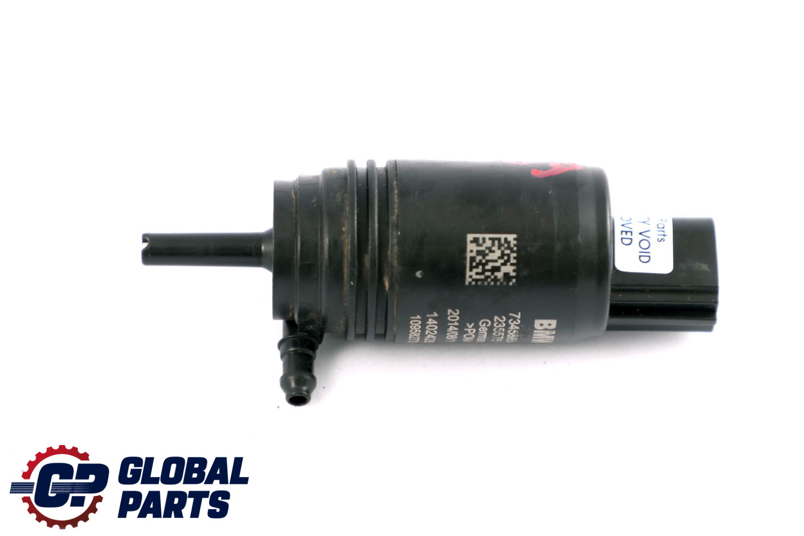 BMW 1 3 5 Series E60 E61 E81 E87 E90 E91 F20 F30 Windscreen Washer Pump 7345885