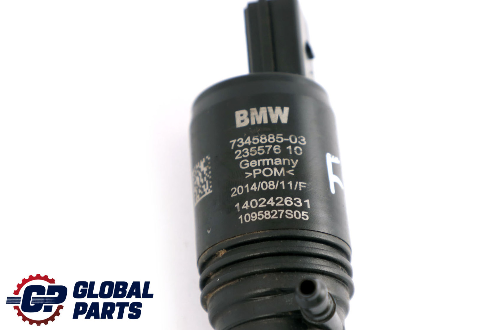 BMW 1 3 5 Series E60 E61 E81 E87 E90 E91 F20 F30 Windscreen Washer Pump 7345885