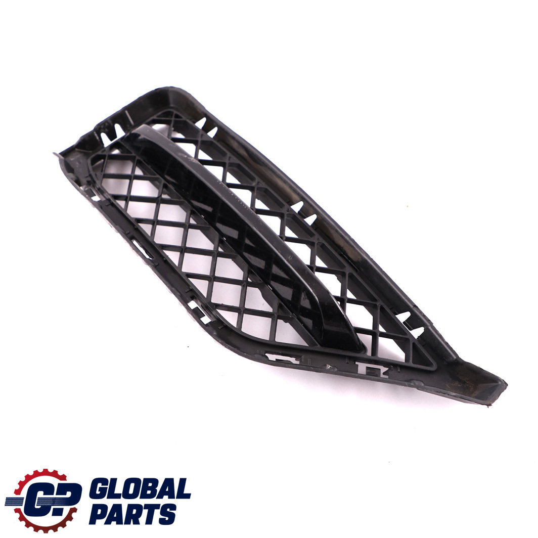 BMW X1 Series E84 Front Bumper Partially Grid Grille Right O/S 7303756