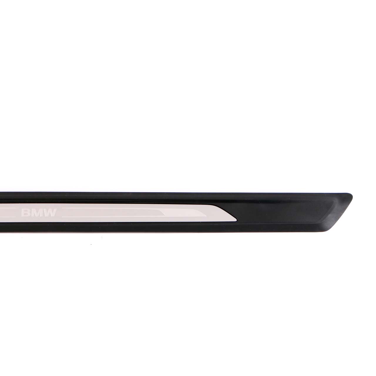 BMW F21 LCI Door Entrance Sill Strip Kick Cover Trim Urban 7305884