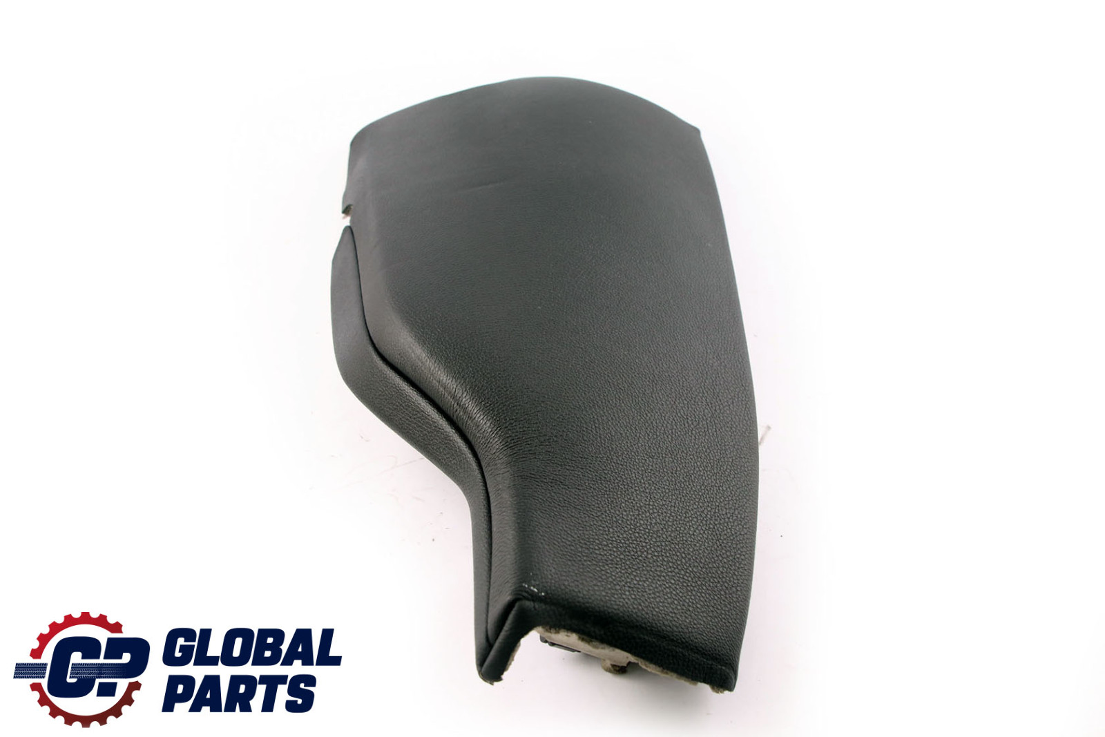 BMW 3 Series F31 Touring Rear Right O/S Seat Side Finisher Black Leather 7306182