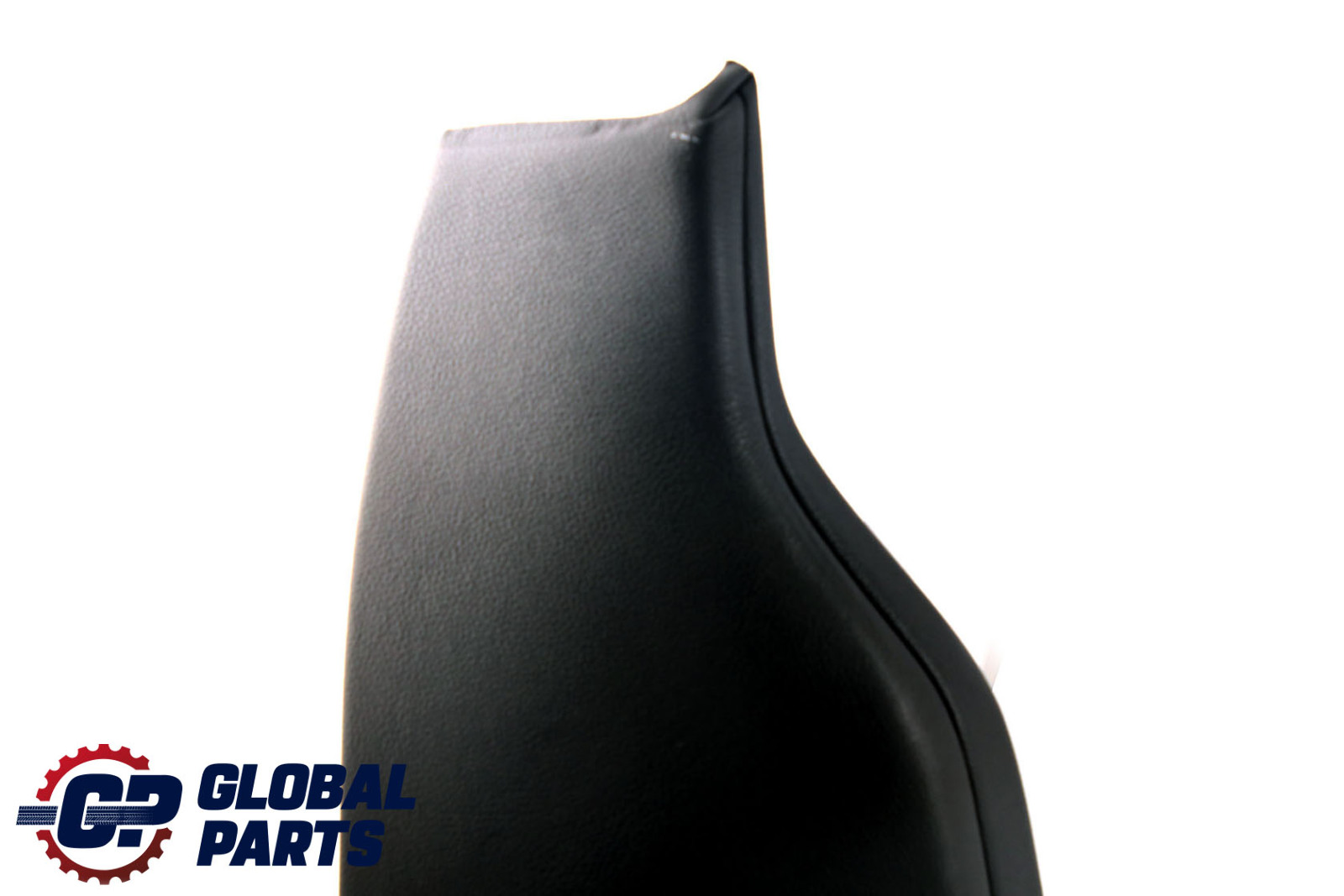 BMW 3 Series F31 Touring Rear Right O/S Seat Side Finisher Black Leather 7306182