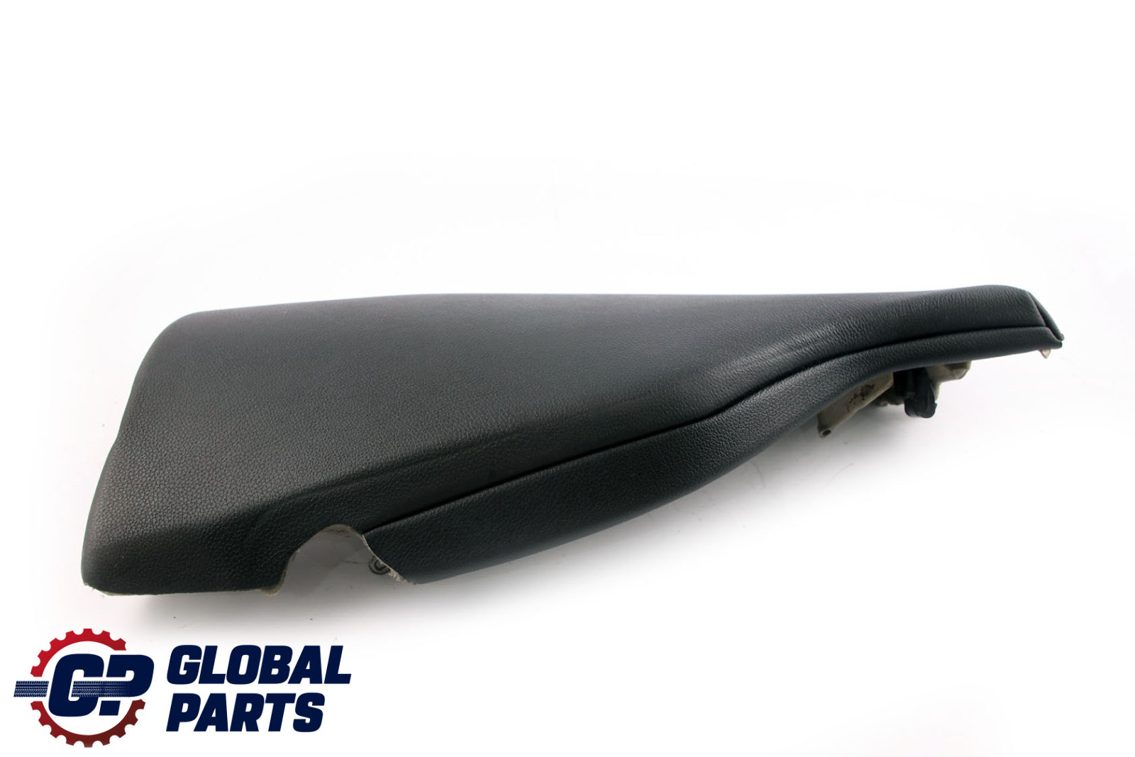 BMW 3 Series F31 Touring Rear Right O/S Seat Side Finisher Black Leather 7306182