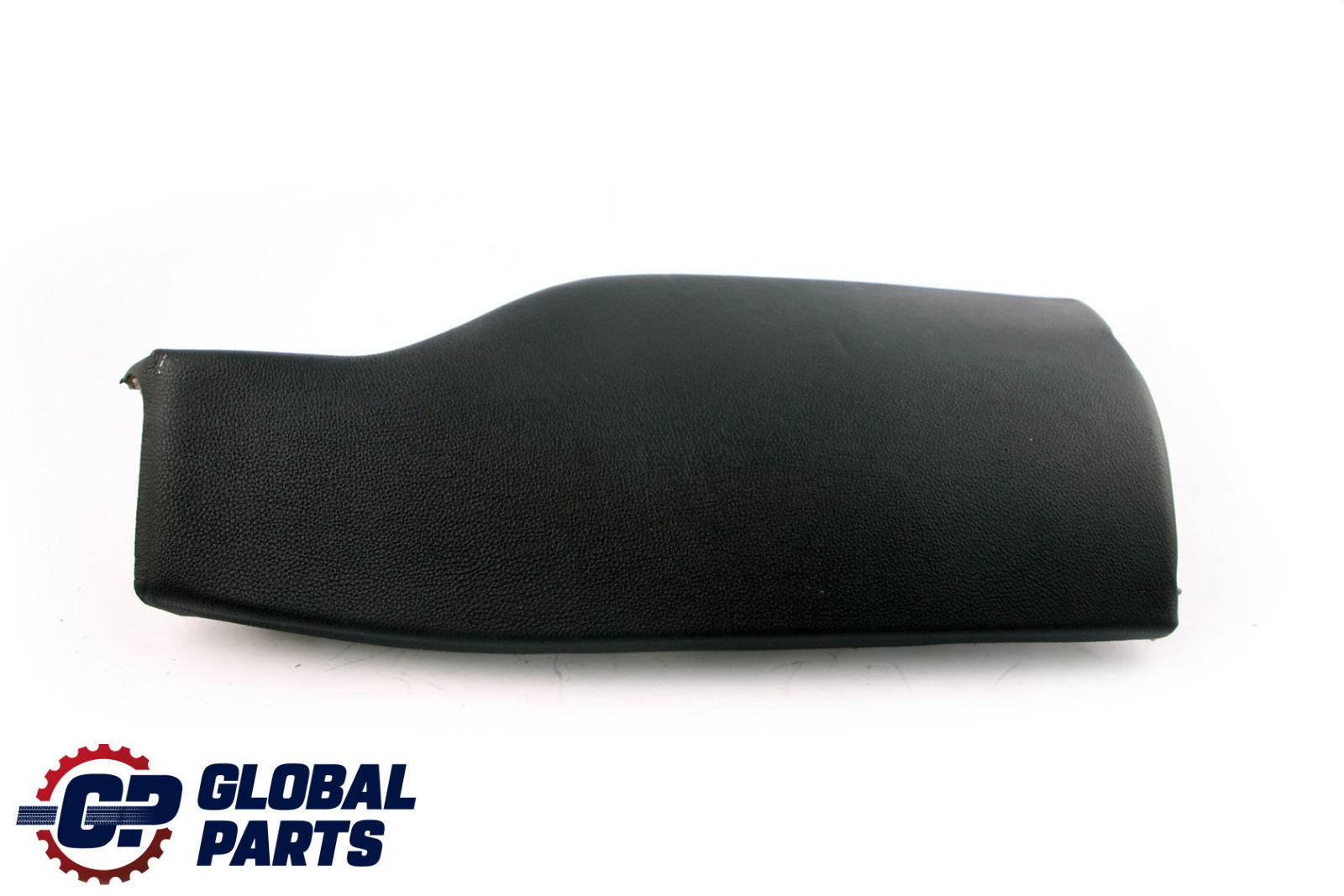 BMW 3 Series F31 Touring Rear Right O/S Seat Side Finisher Black Leather 7306182