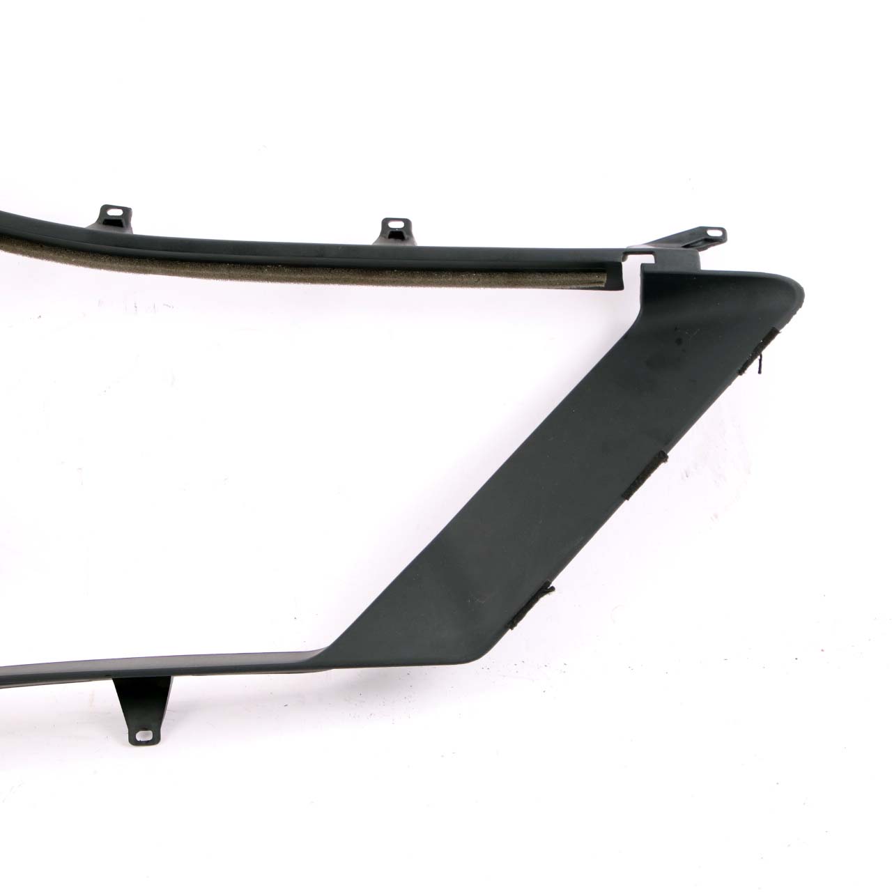 BMW i3 I01 Frame Window C Pillar Right Door Cover Quarter Panel Black 7306906