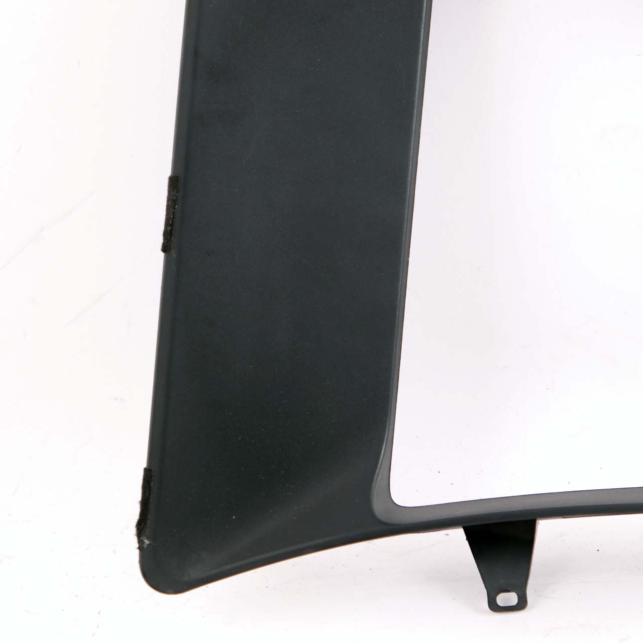 BMW i3 I01 Frame Window C Pillar Right Door Cover Quarter Panel Black 7306906