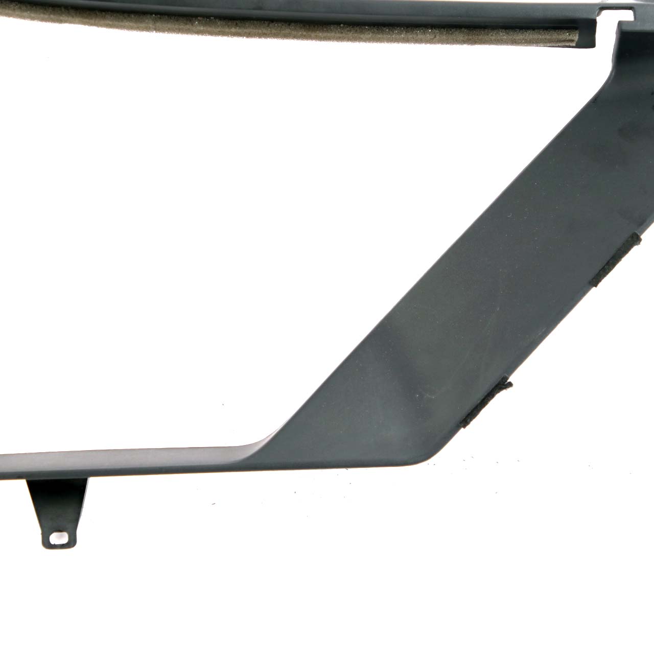 BMW i3 I01 Frame Window C Pillar Right Door Cover Quarter Panel Black 7306906