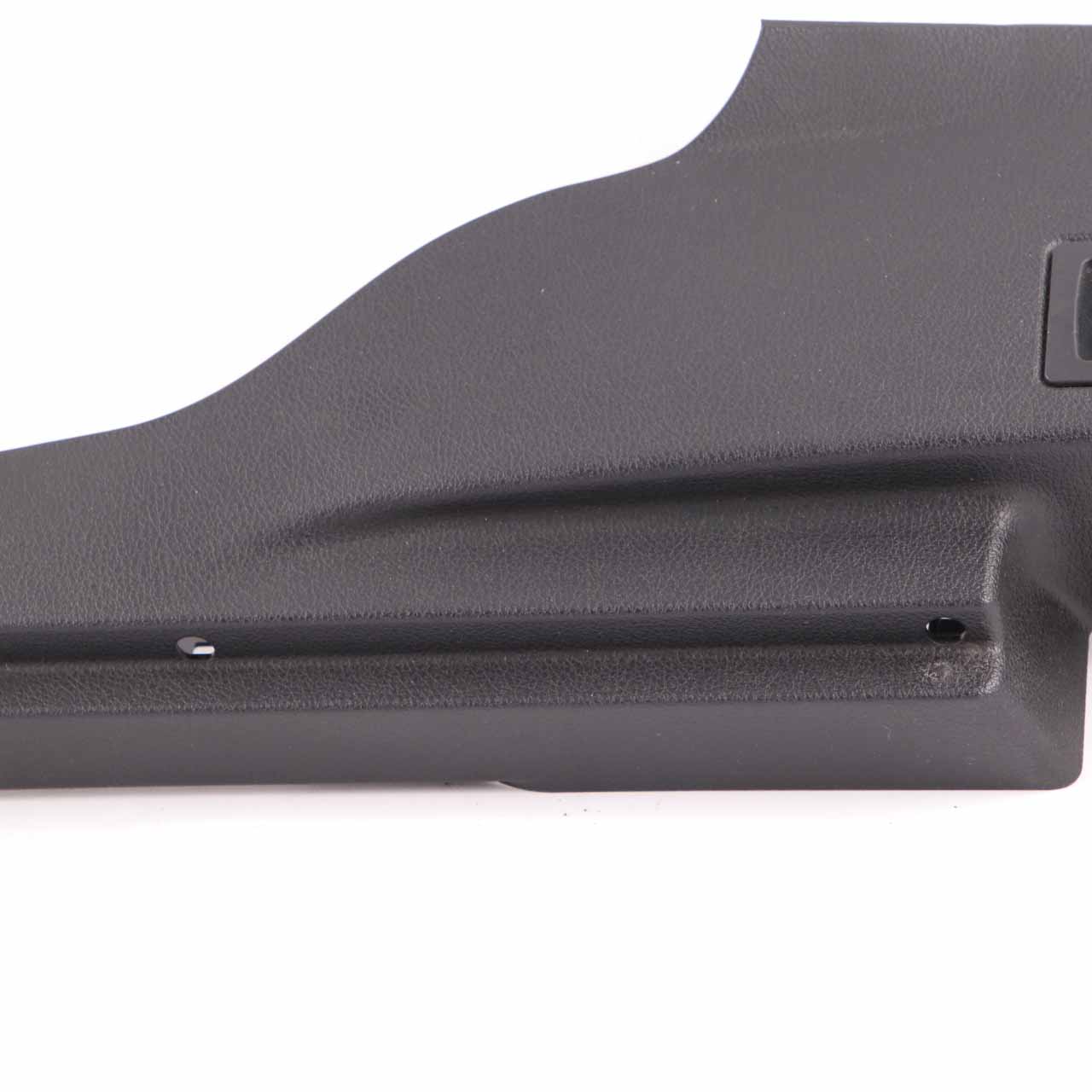 Trunk Trim BMW F34 GT Rear Left N/S Interior Panel Black D-Pillar 7295591